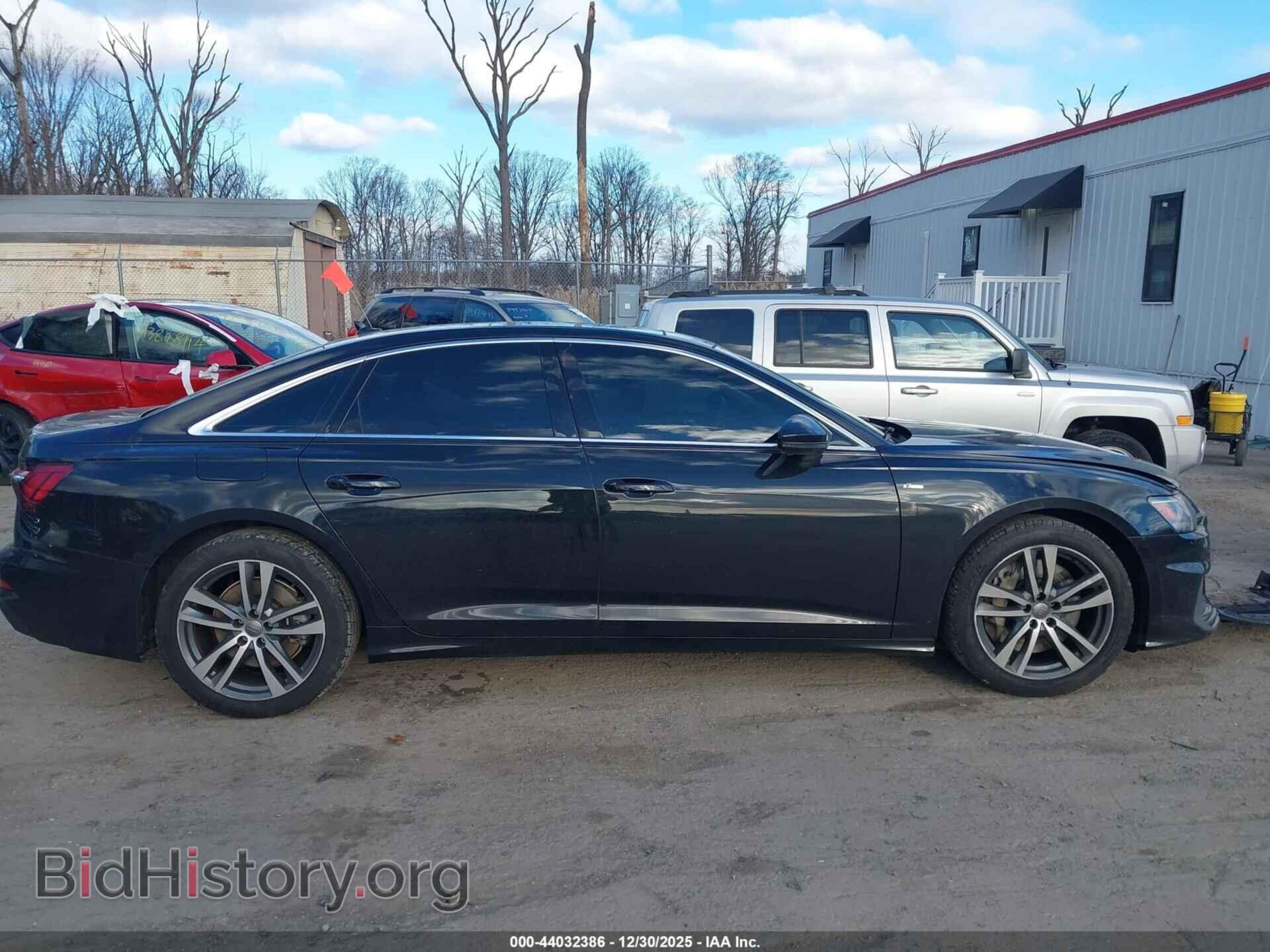 2019 AUDI A6 - VIN: WAUK2AF24KN063848 - Фото 13