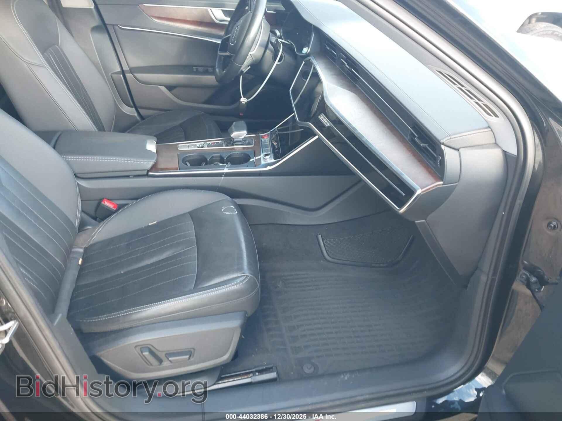 2019 AUDI A6 - VIN: WAUK2AF24KN063848 - Фото 5