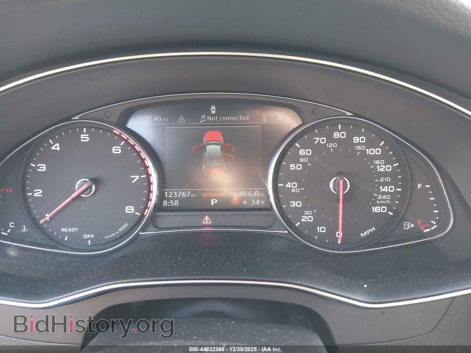 2019 AUDI A6 - VIN: WAUK2AF24KN063848 - Фото 7