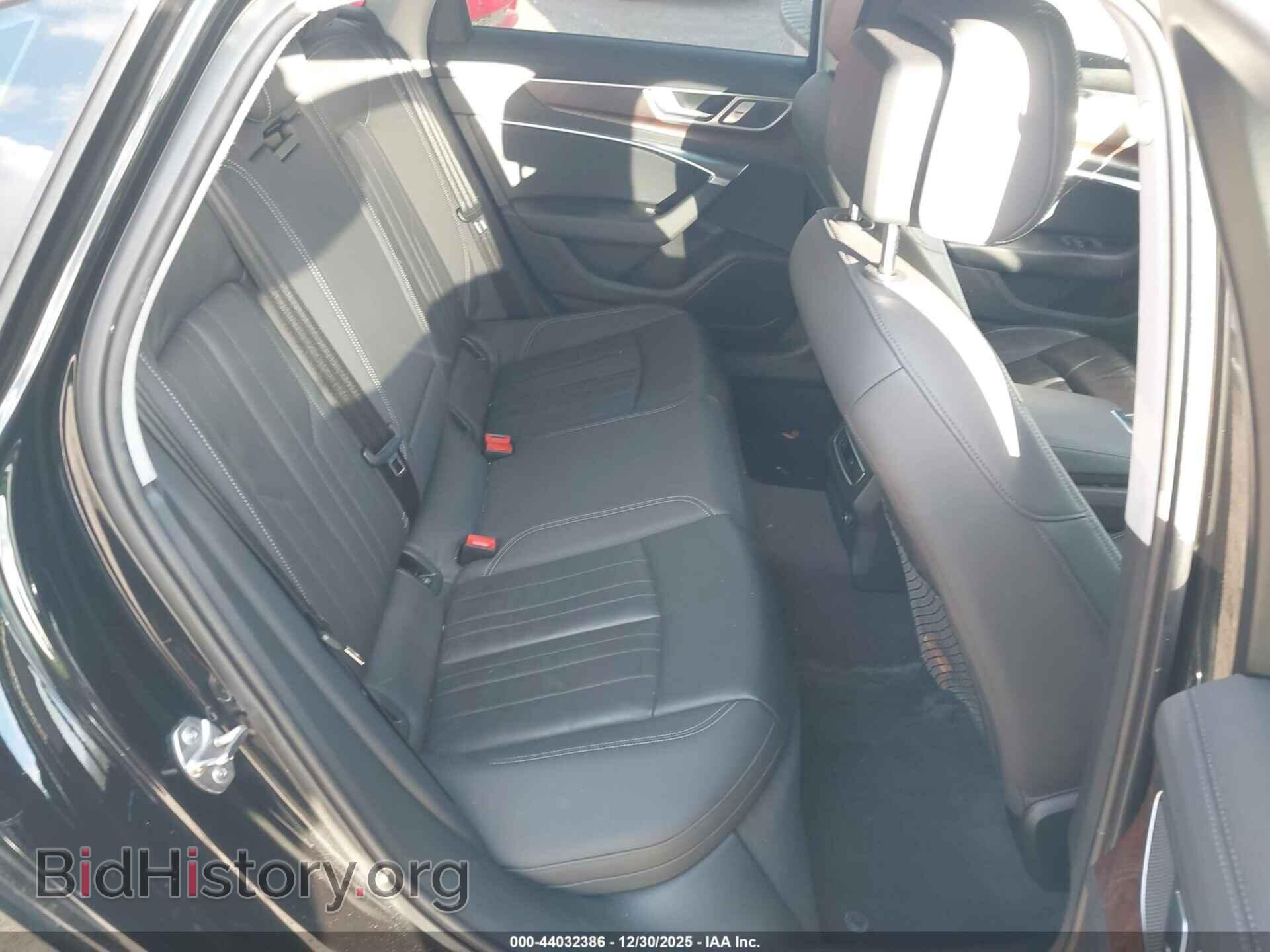 2019 AUDI A6 - VIN: WAUK2AF24KN063848 - Фото 8
