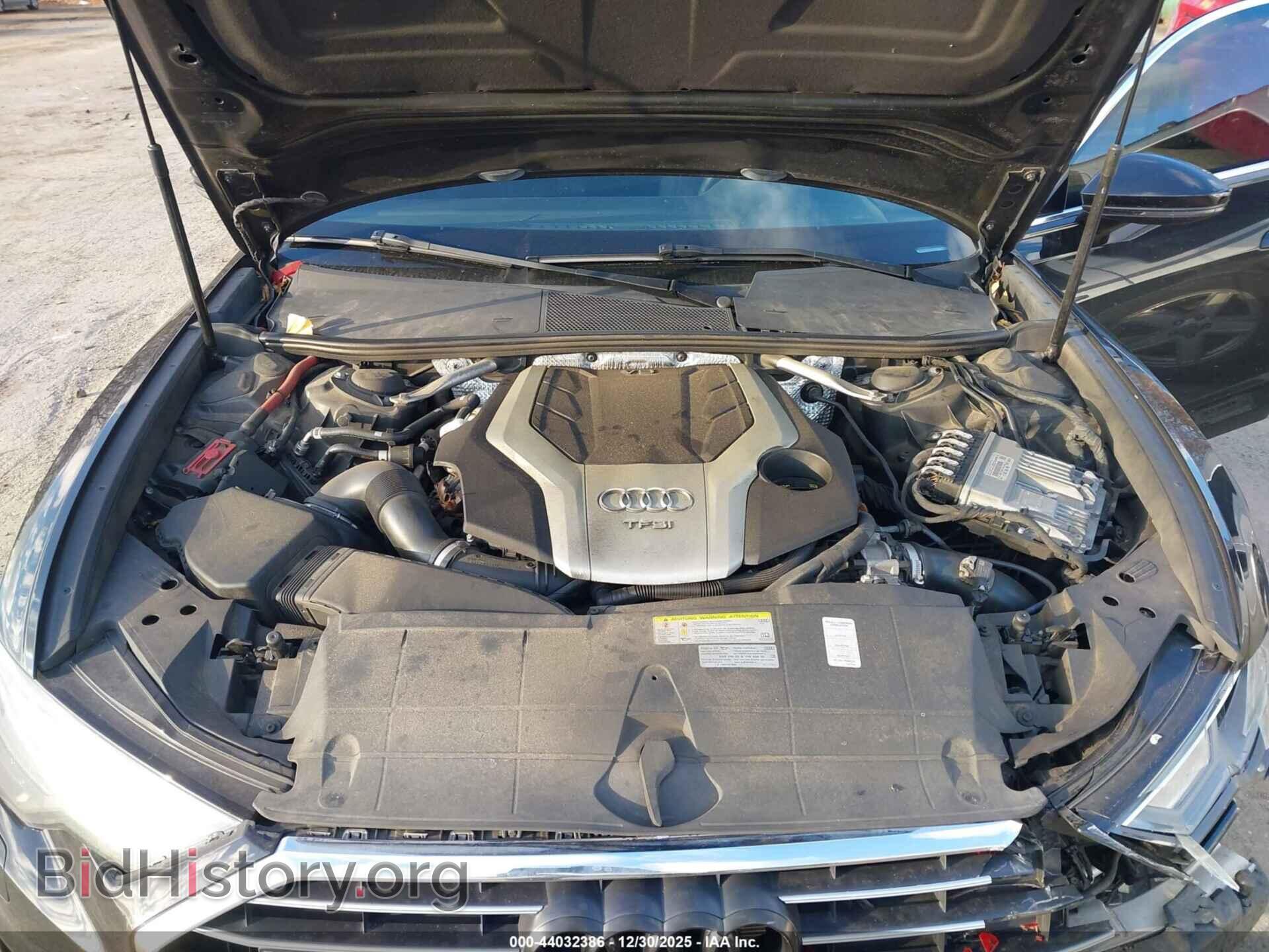 2019 AUDI A6 - VIN: WAUK2AF24KN063848 - Фото 10