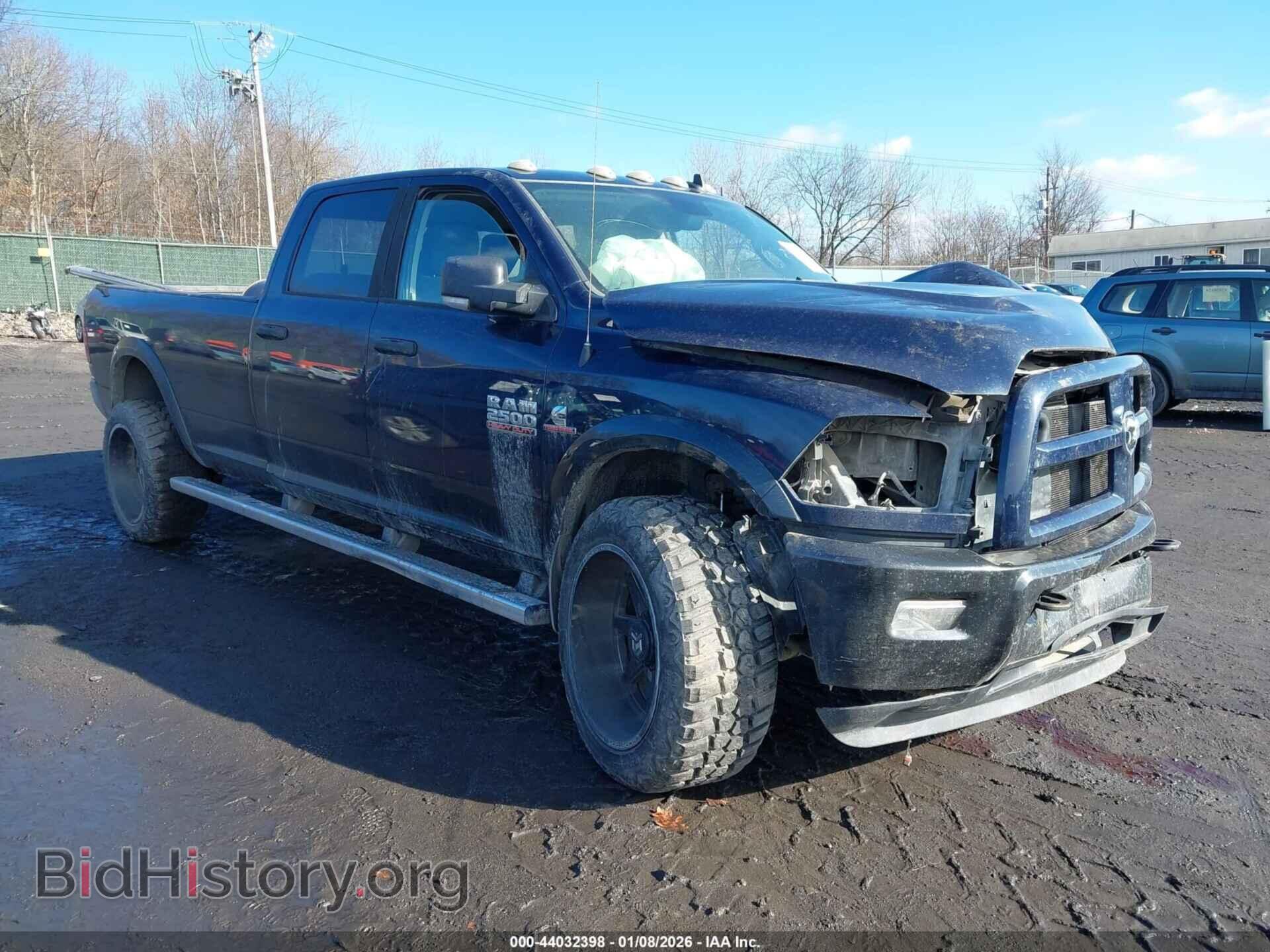 Фотография 3C6UR5JL7FG670461 - RAM 2500 2015