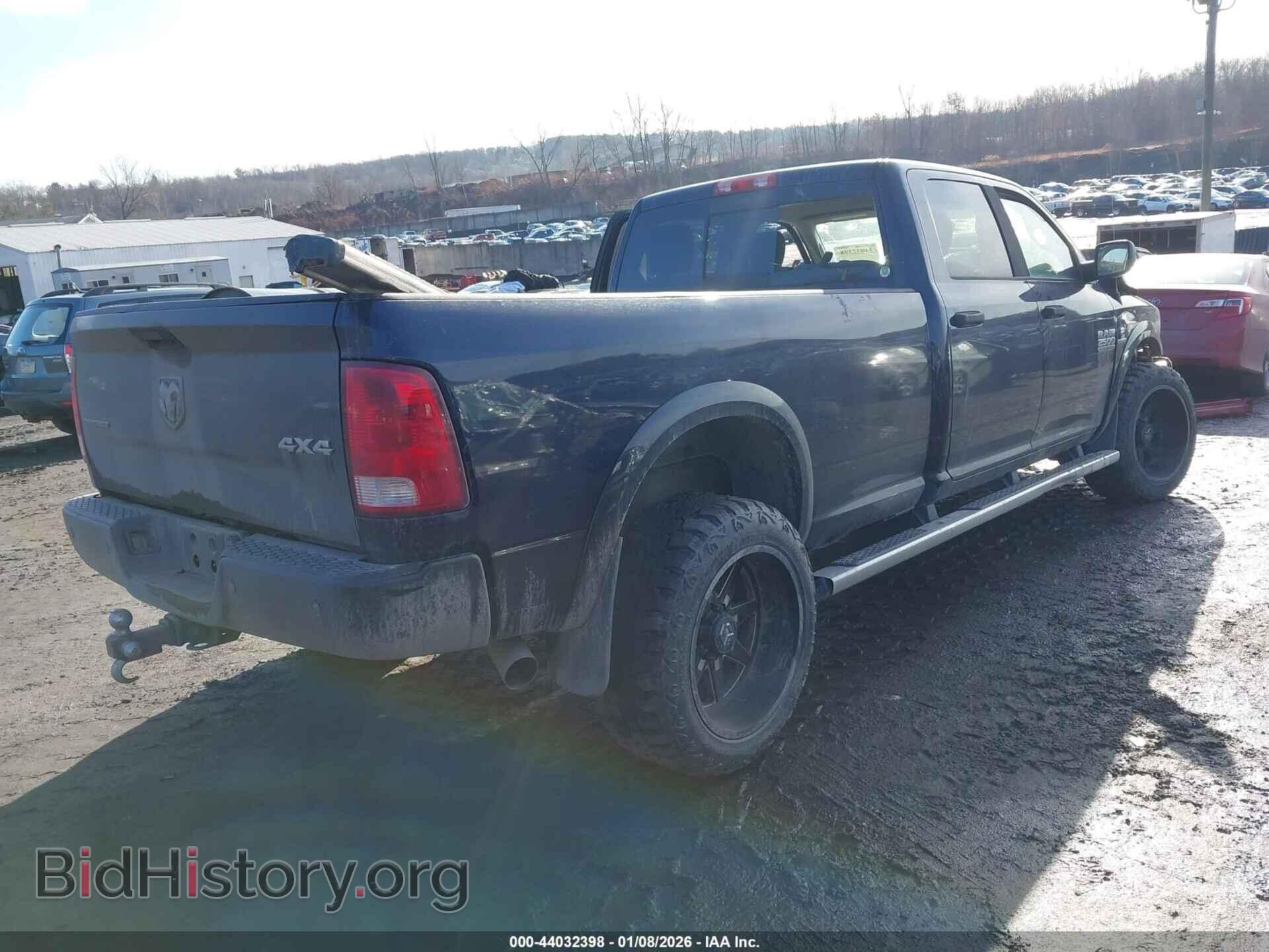 2015 RAM 2500 - VIN: 3C6UR5JL7FG670461 - Фото 4