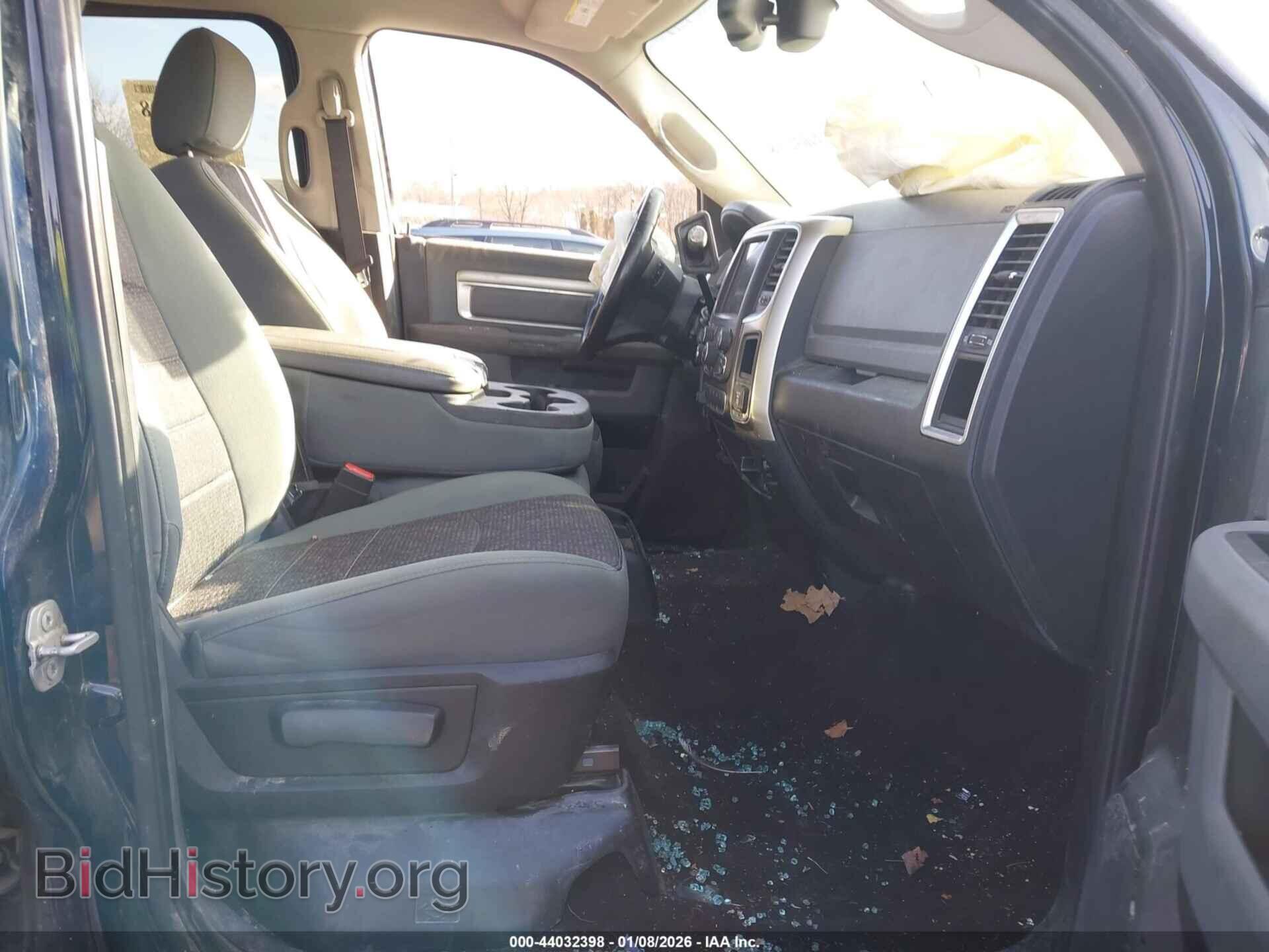 2015 RAM 2500 - VIN: 3C6UR5JL7FG670461 - Фото 5
