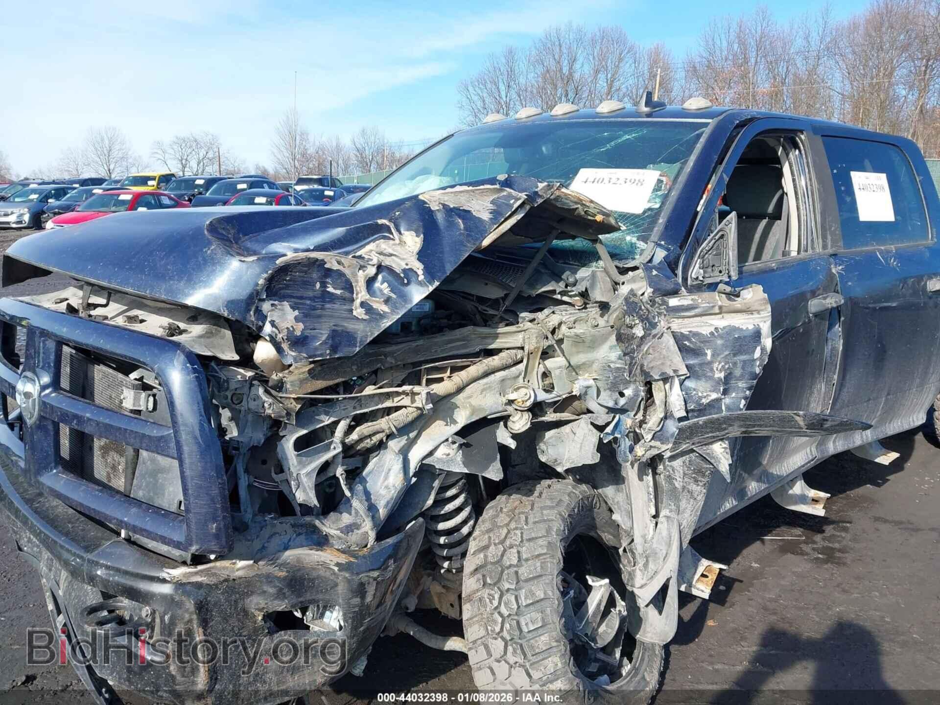 2015 RAM 2500 - VIN: 3C6UR5JL7FG670461 - Фото 6