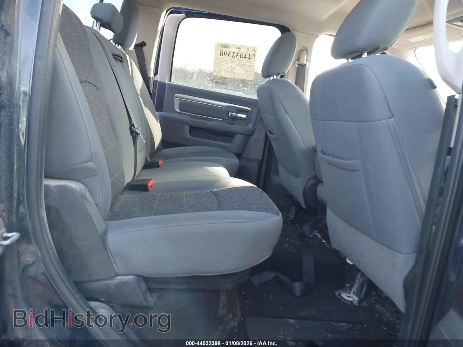 2015 RAM 2500 - VIN: 3C6UR5JL7FG670461 - Фото 8