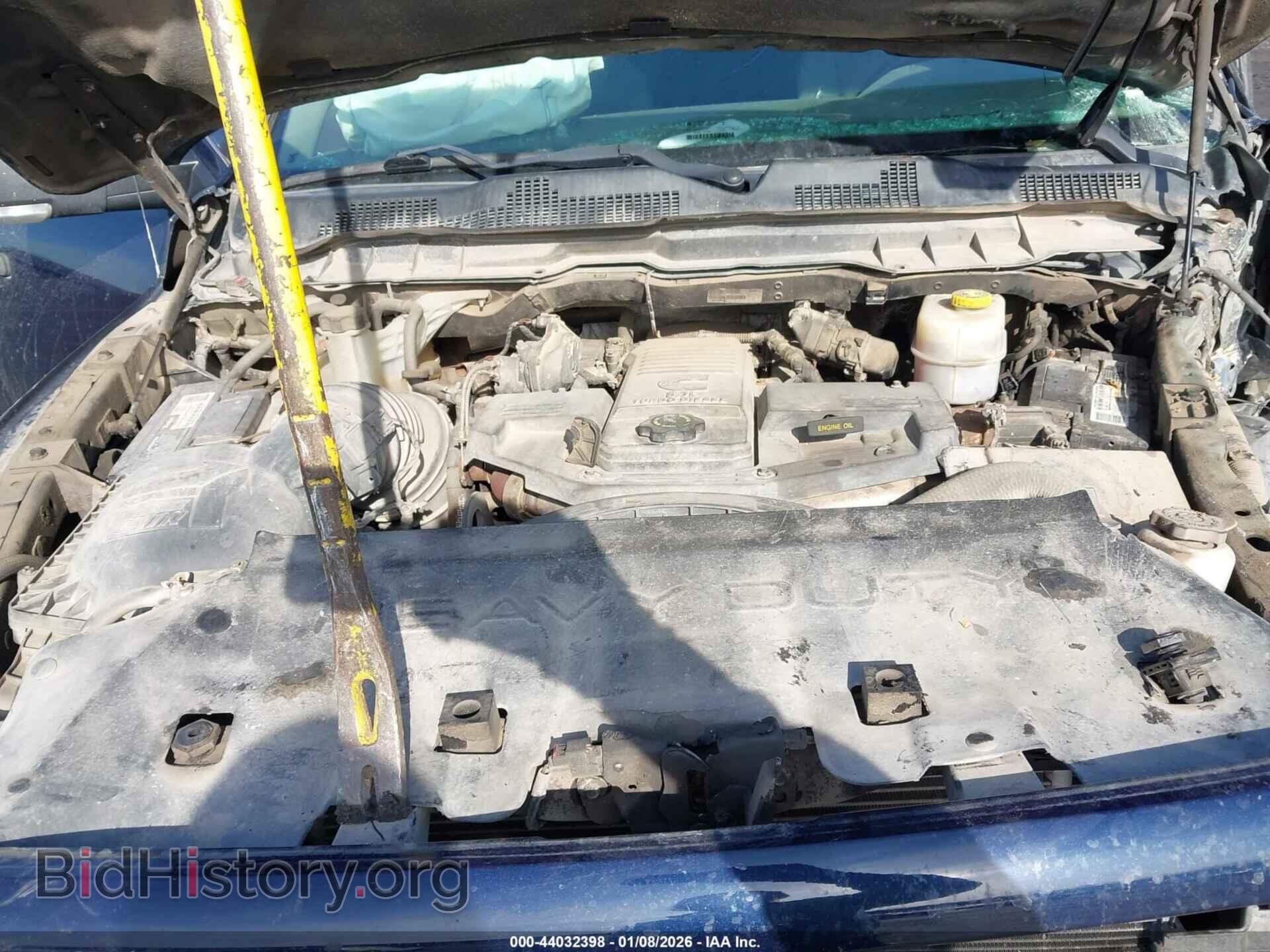 2015 RAM 2500 - VIN: 3C6UR5JL7FG670461 - Фото 10