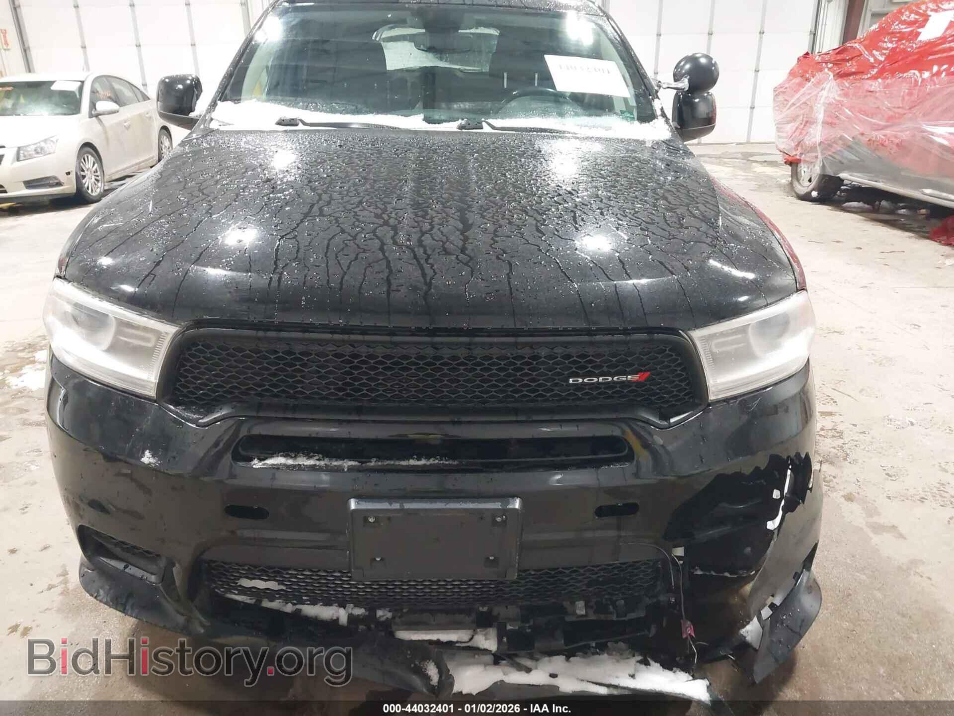 2020 DODGE DURANGO - VIN: 1C4SDJFT7LC287117 - Фото 13