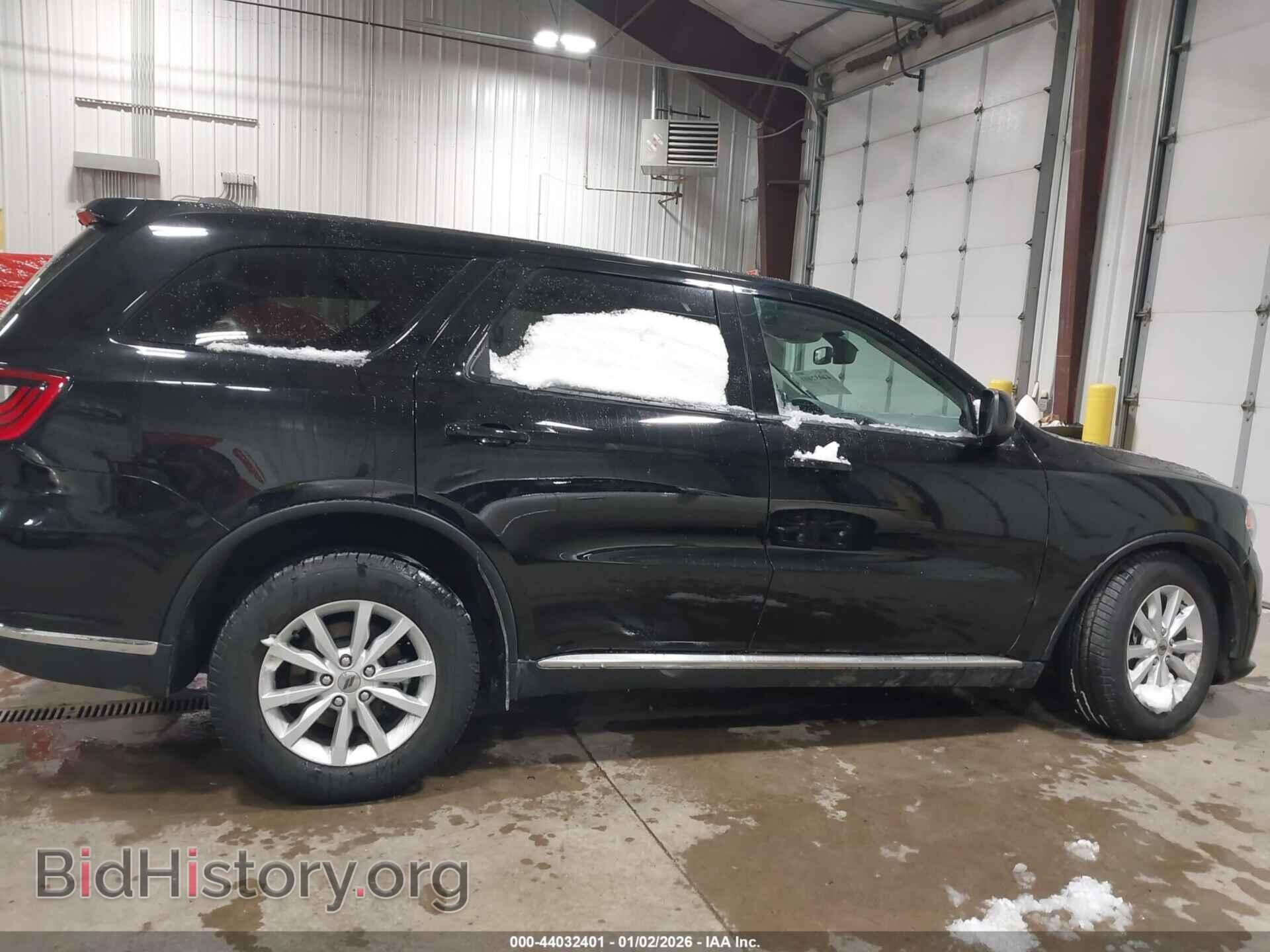 2020 DODGE DURANGO - VIN: 1C4SDJFT7LC287117 - Фото 14