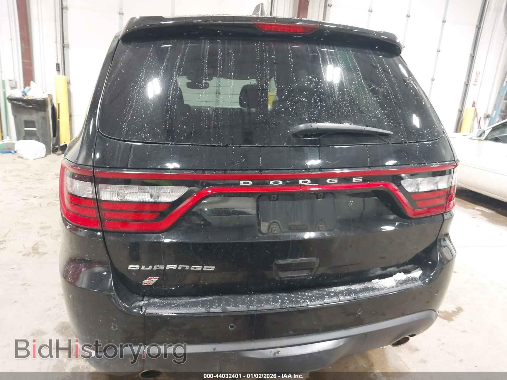 2020 DODGE DURANGO - VIN: 1C4SDJFT7LC287117 - Фото 17