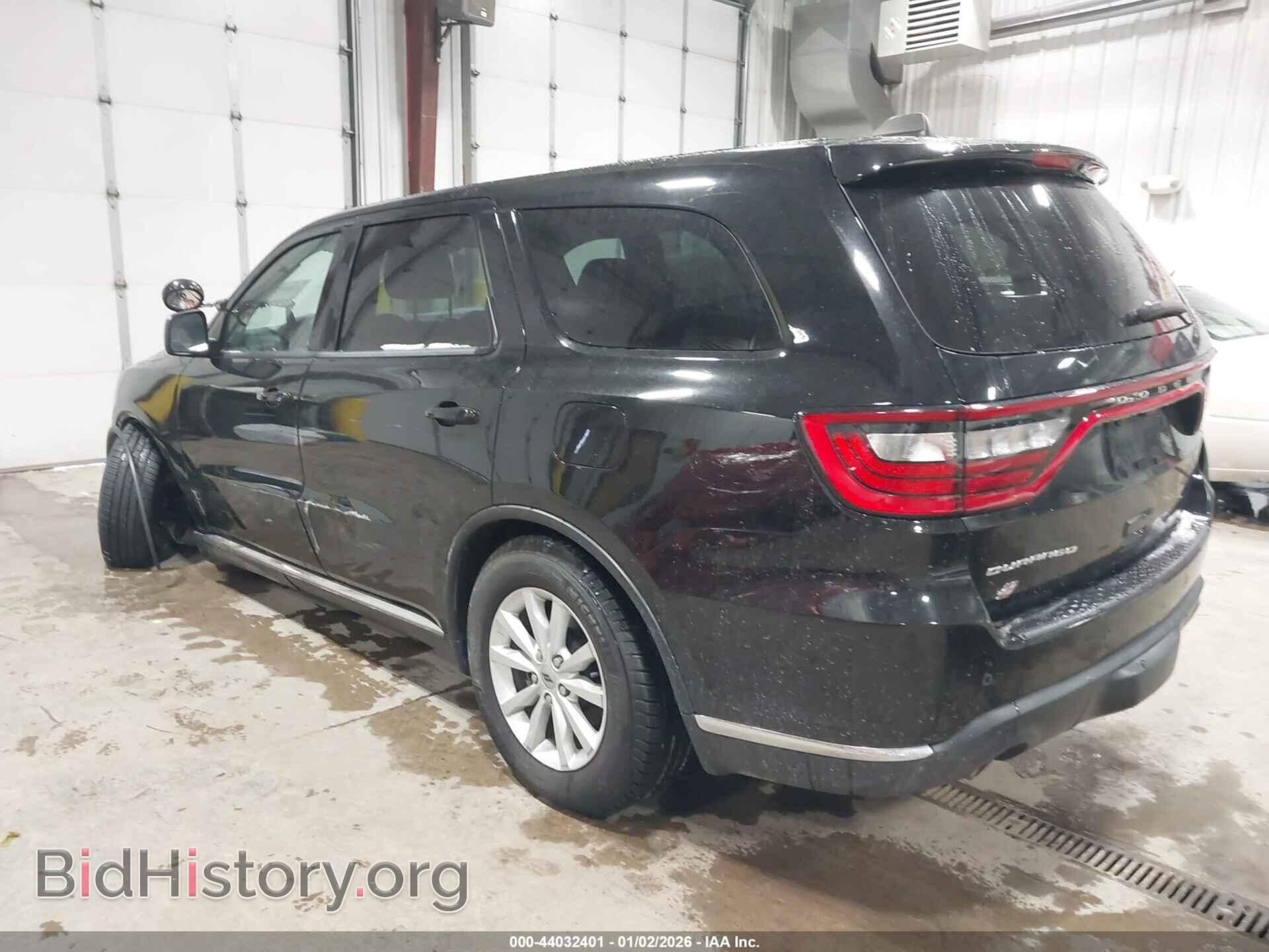 2020 DODGE DURANGO - VIN: 1C4SDJFT7LC287117 - Фото 3