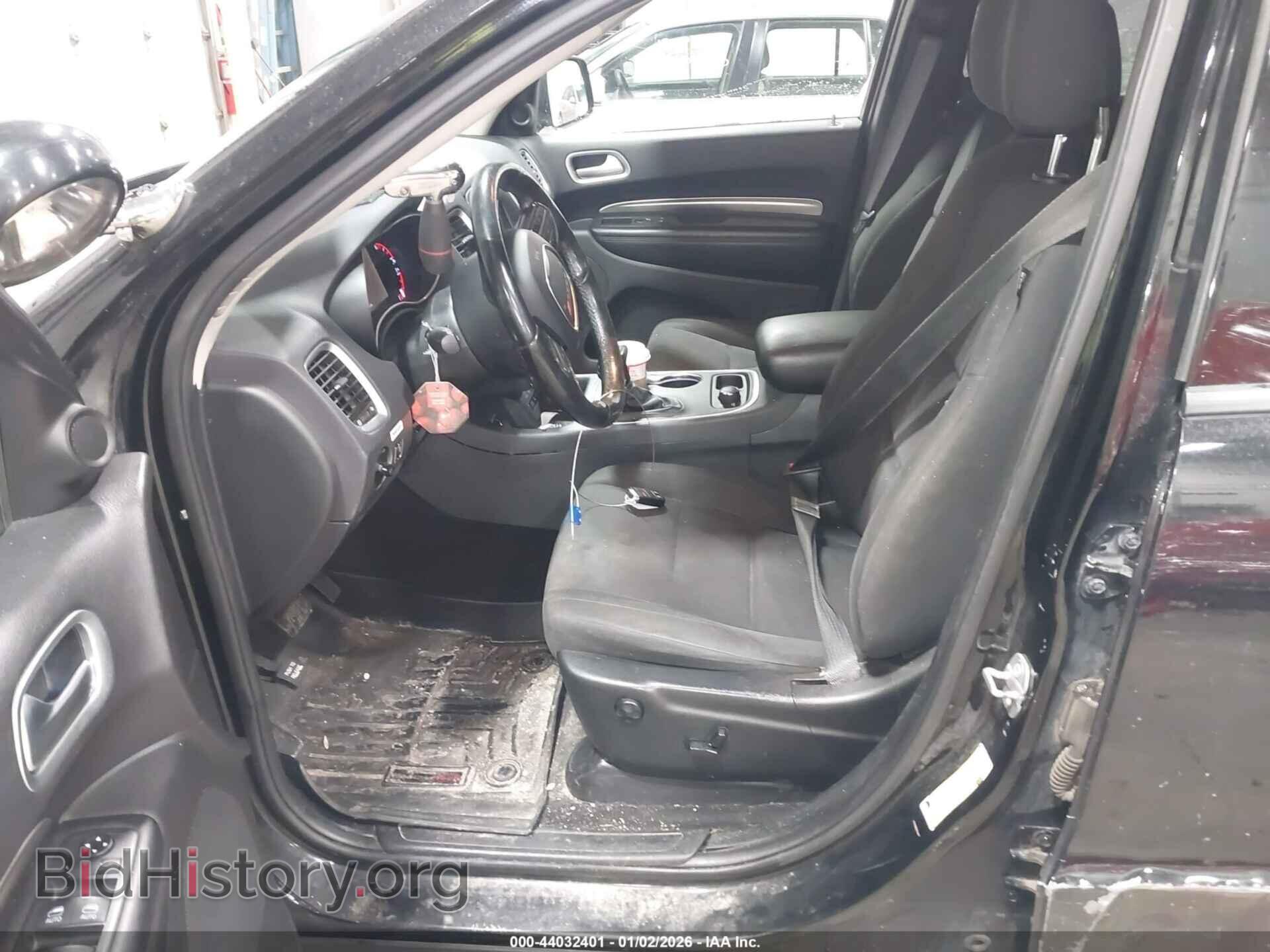 2020 DODGE DURANGO - VIN: 1C4SDJFT7LC287117 - Фото 5