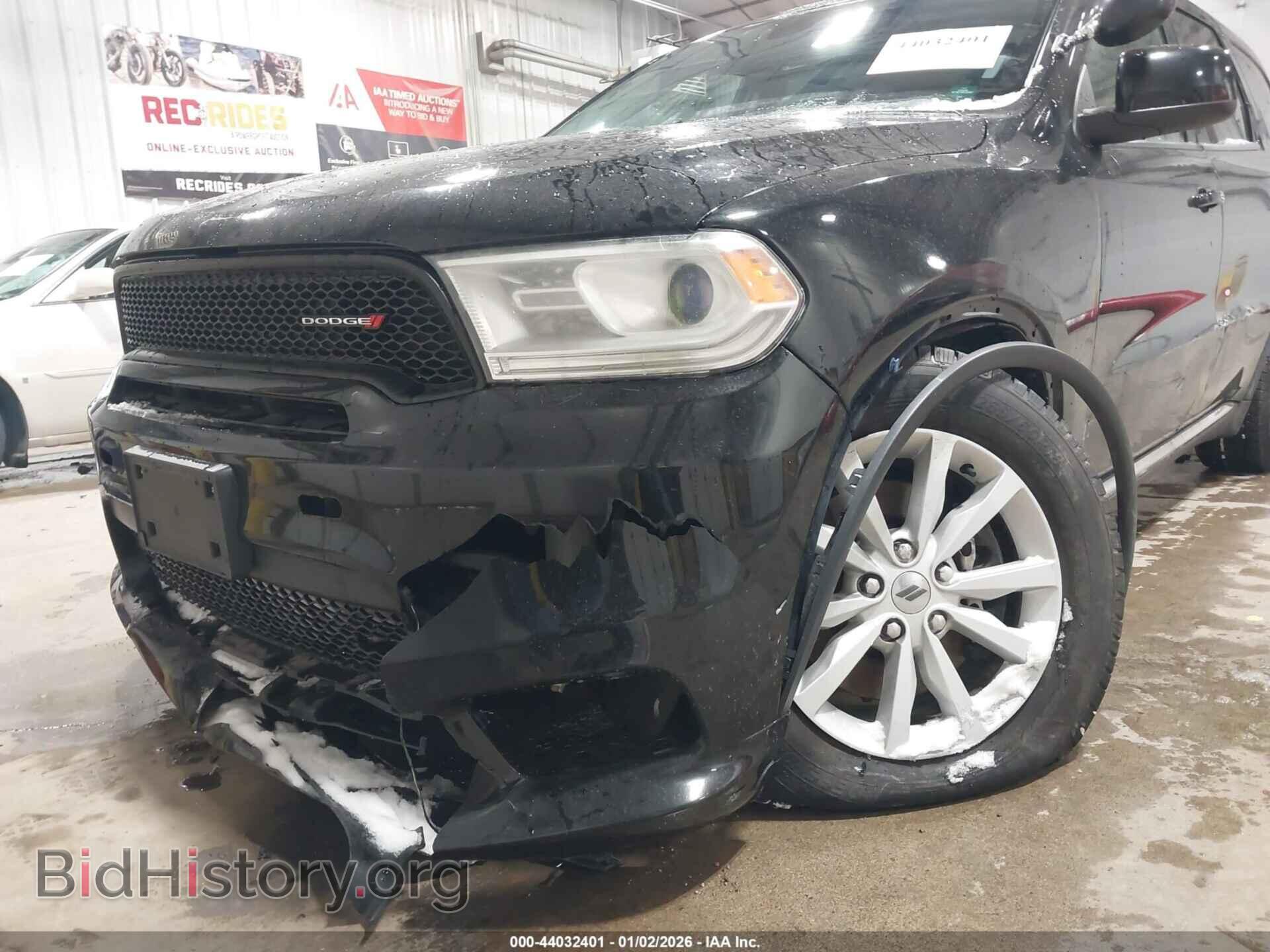 2020 DODGE DURANGO - VIN: 1C4SDJFT7LC287117 - Фото 6