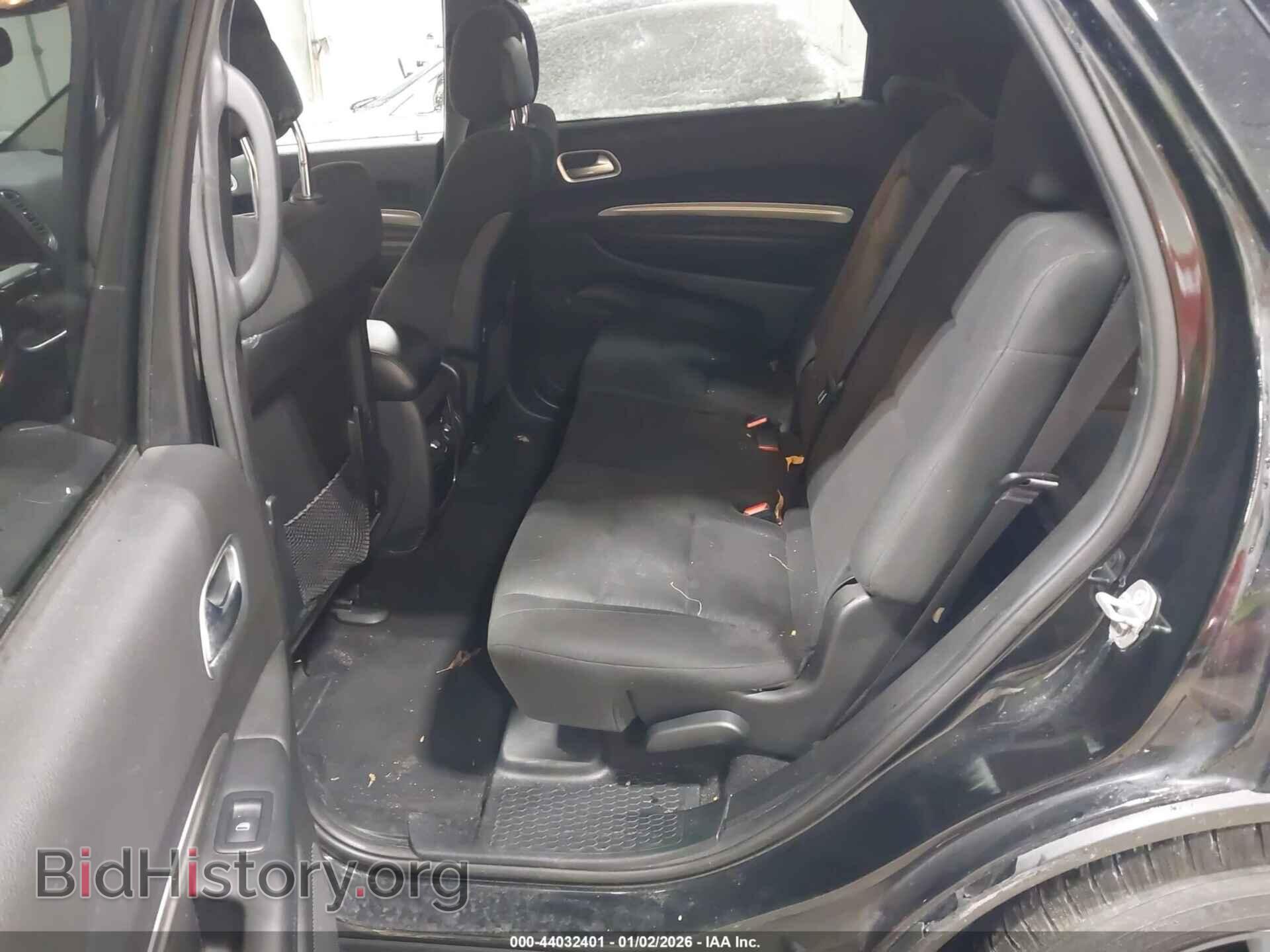 2020 DODGE DURANGO - VIN: 1C4SDJFT7LC287117 - Фото 8