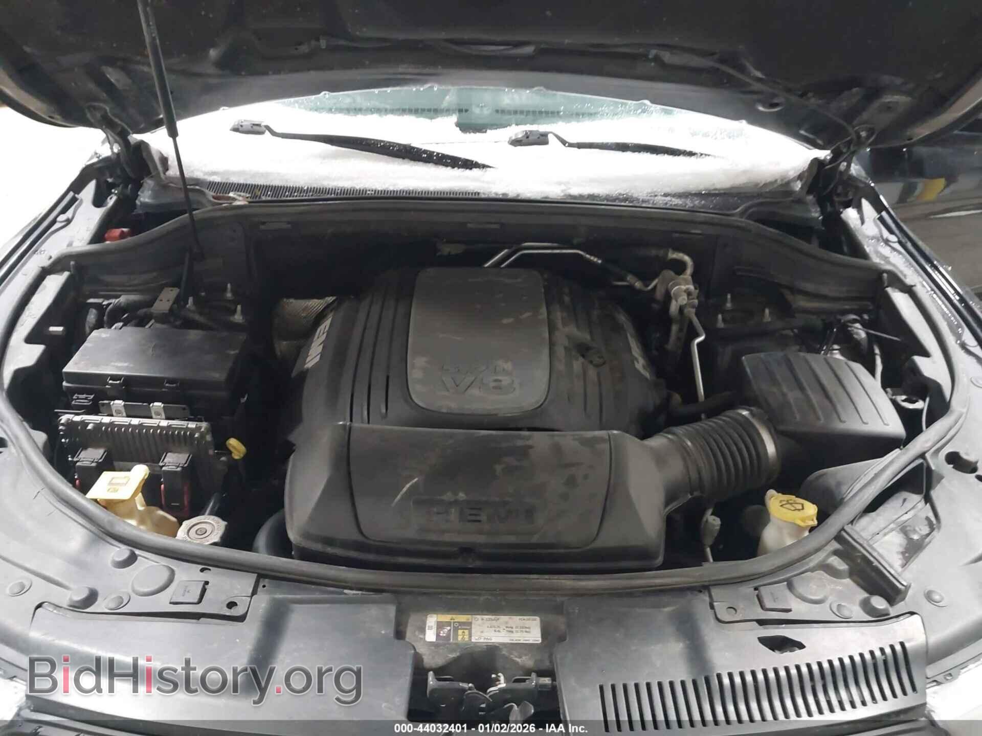 2020 DODGE DURANGO - VIN: 1C4SDJFT7LC287117 - Фото 10