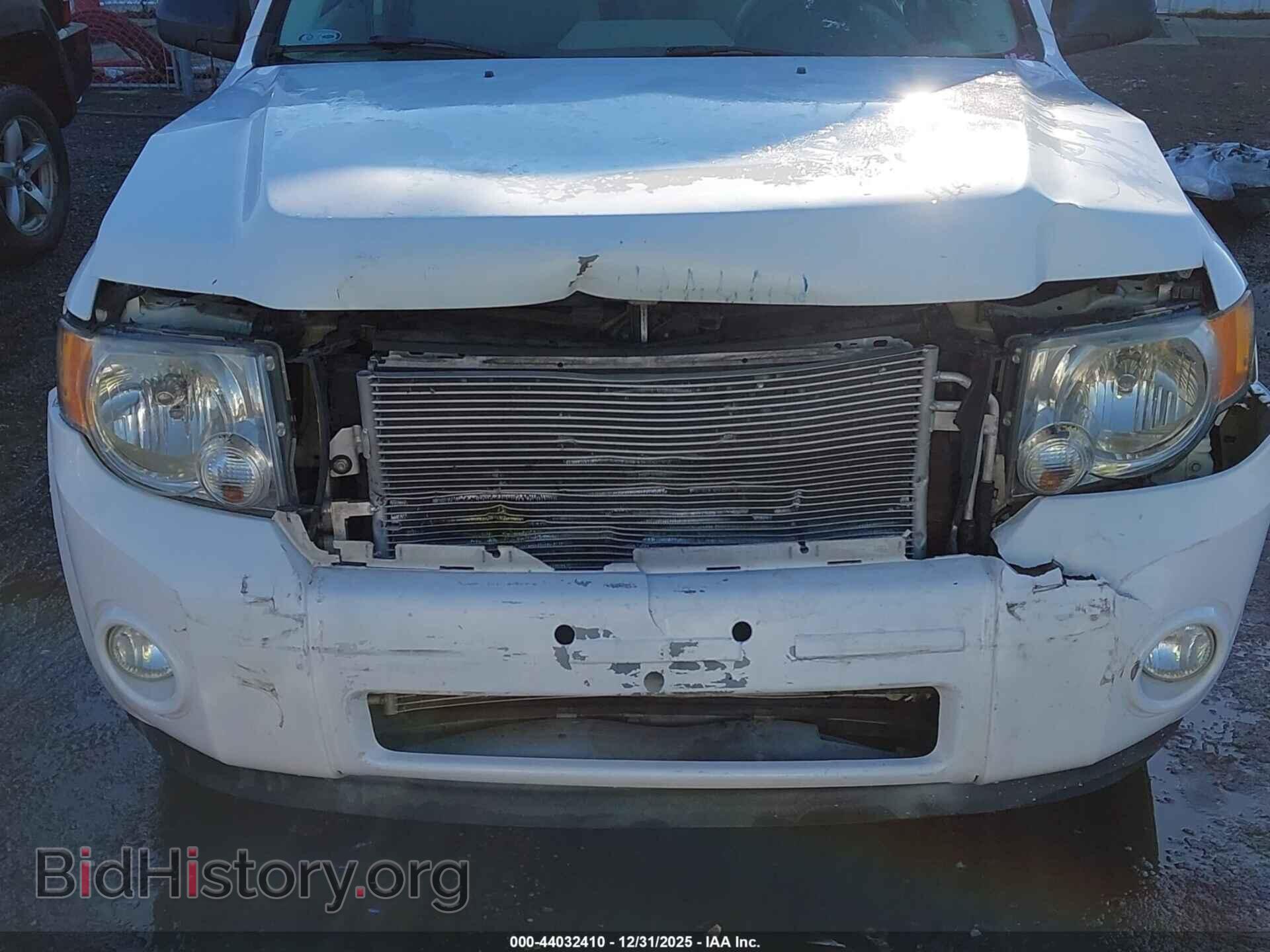 2011 FORD ESCAPE - VIN: 1FMCU0DG1BKB79869 - Фото 19