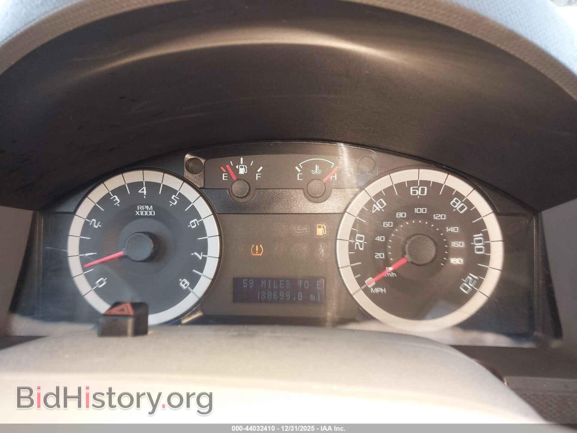 2011 FORD ESCAPE - VIN: 1FMCU0DG1BKB79869 - Фото 7