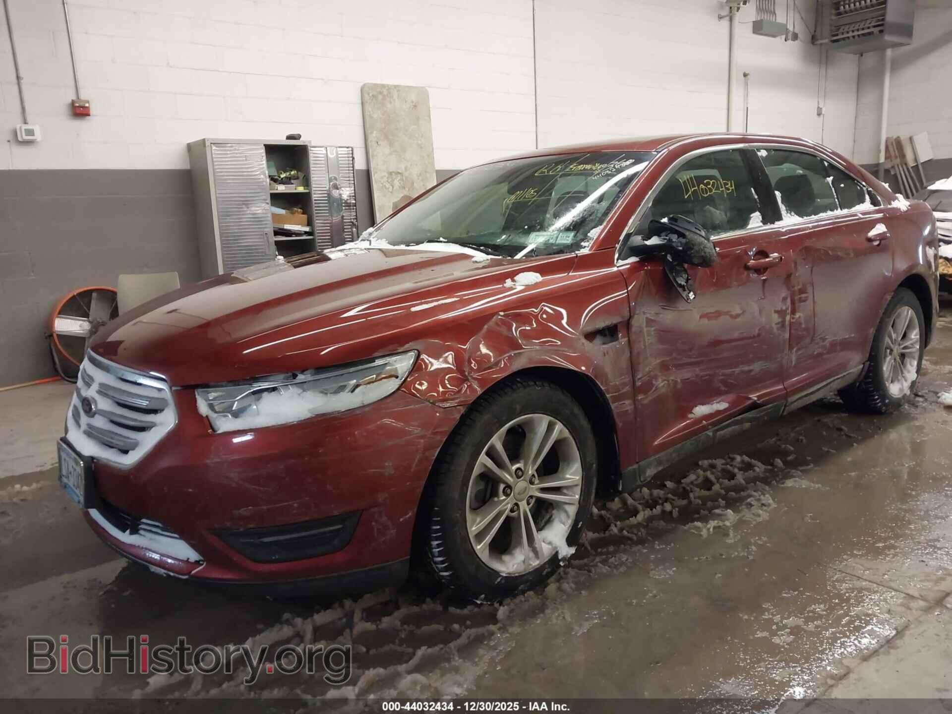 2014 FORD TAURUS - VIN: 1FAHP2E83EG140315 - Фото 2