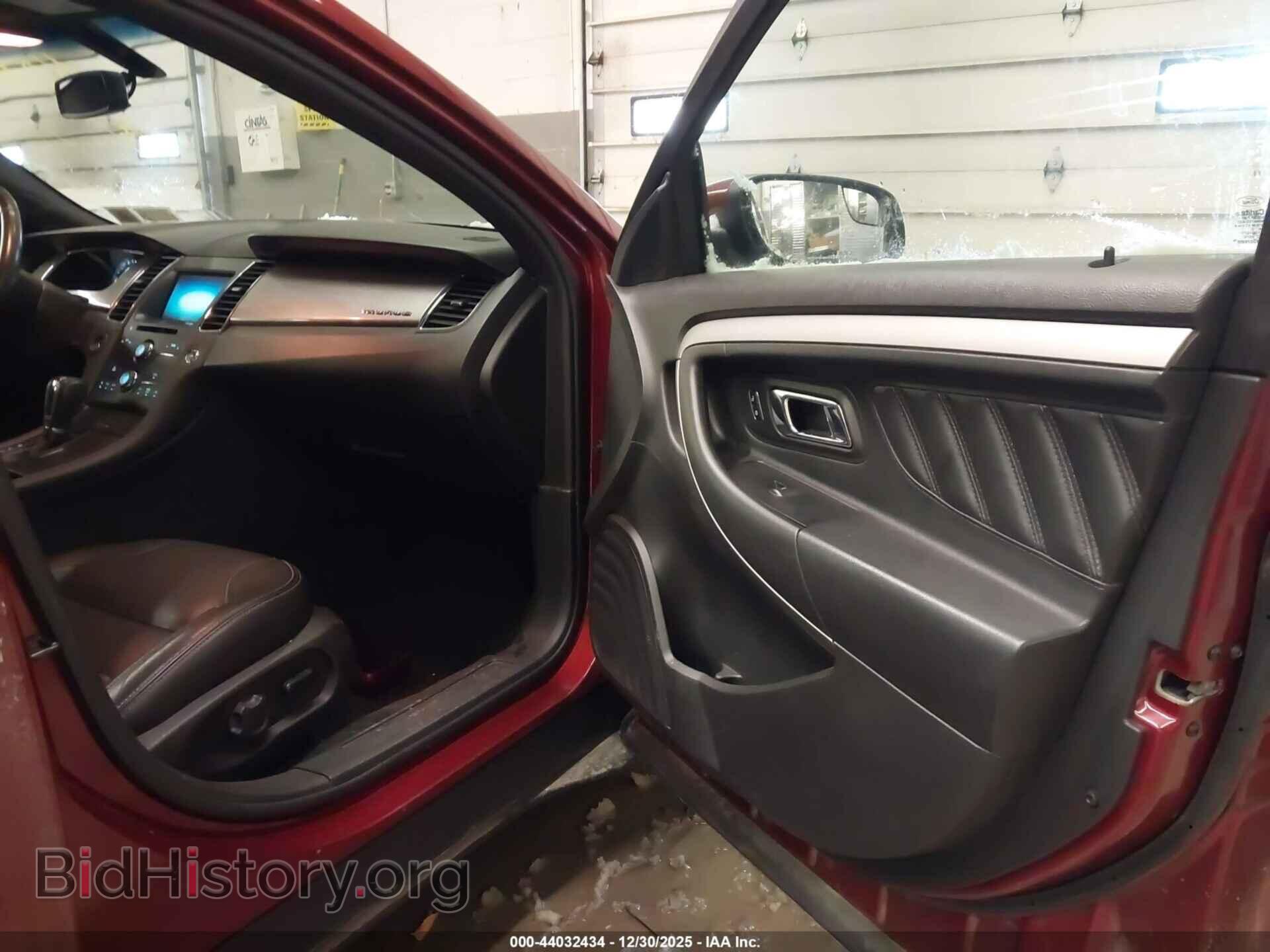 2014 FORD TAURUS - VIN: 1FAHP2E83EG140315 - Фото 5