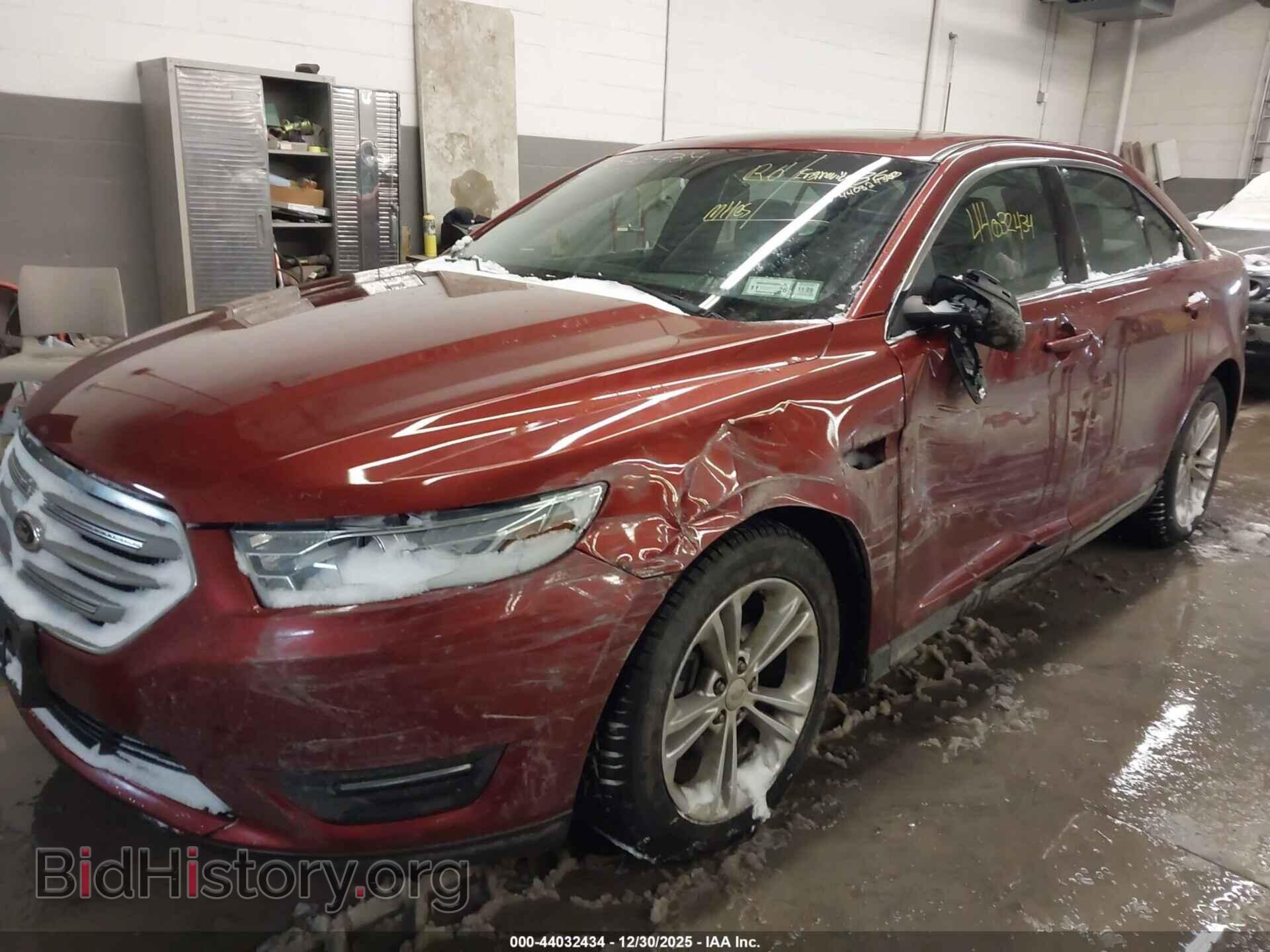 2014 FORD TAURUS - VIN: 1FAHP2E83EG140315 - Фото 6