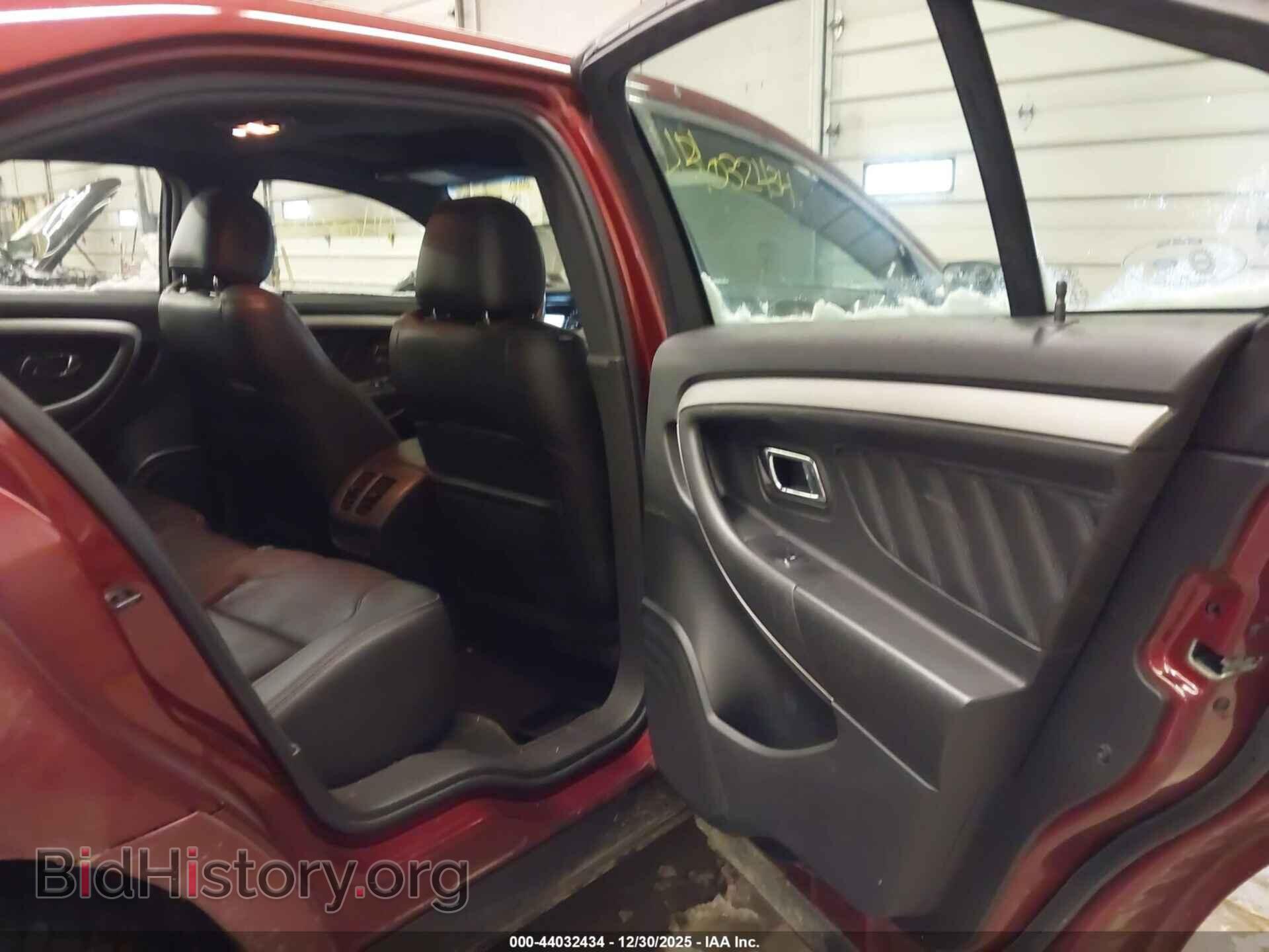 2014 FORD TAURUS - VIN: 1FAHP2E83EG140315 - Фото 8