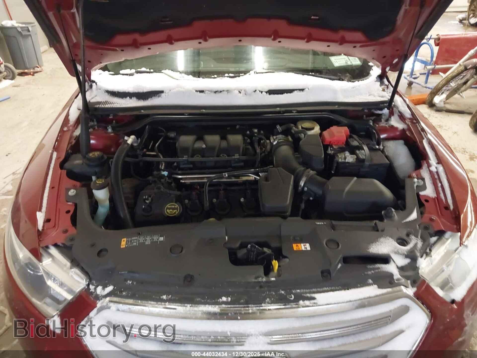 2014 FORD TAURUS - VIN: 1FAHP2E83EG140315 - Фото 10