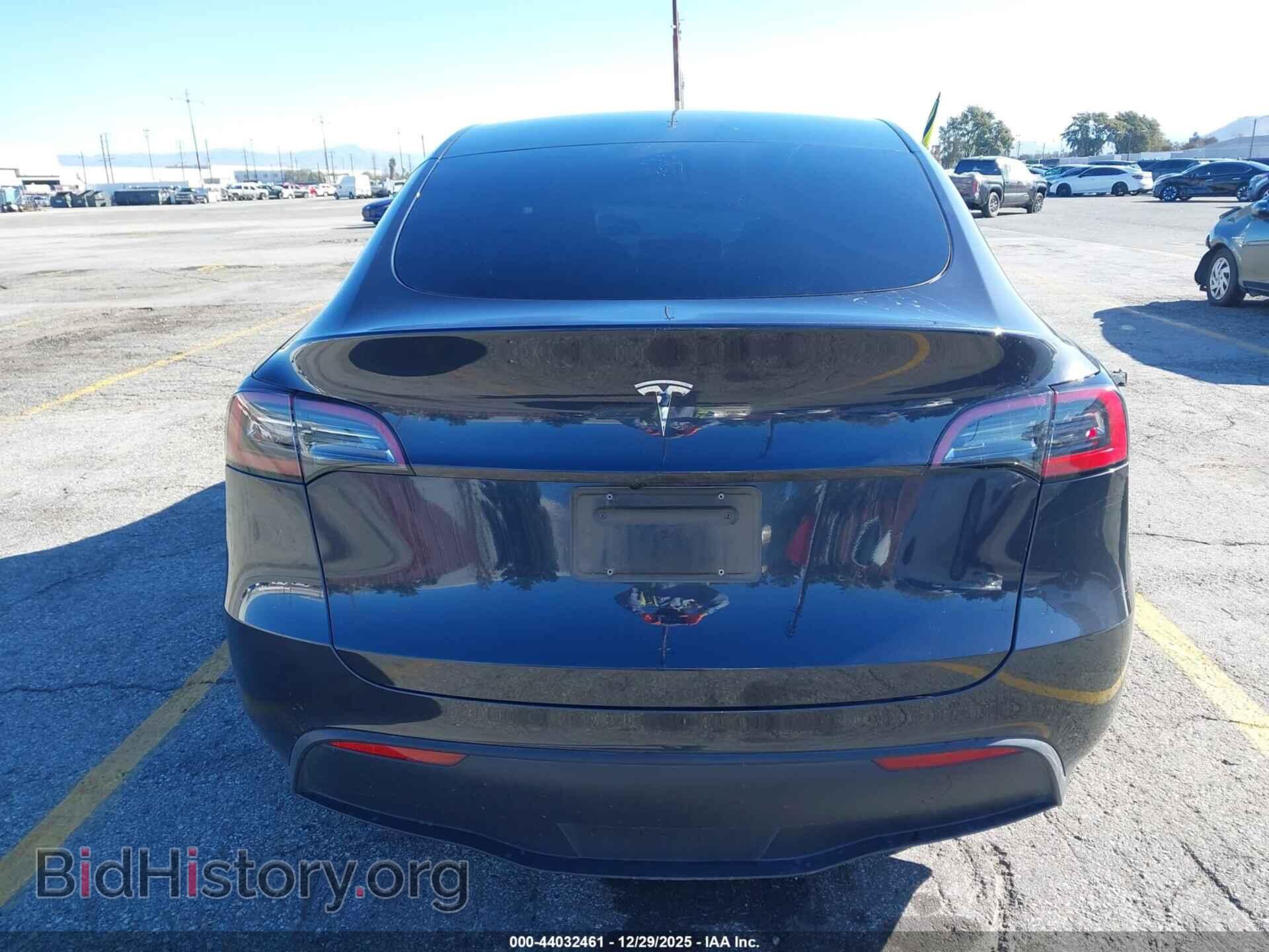 2024 TESLA MODEL Y - VIN: 7SAYGDED2RF116545 - Фото 15