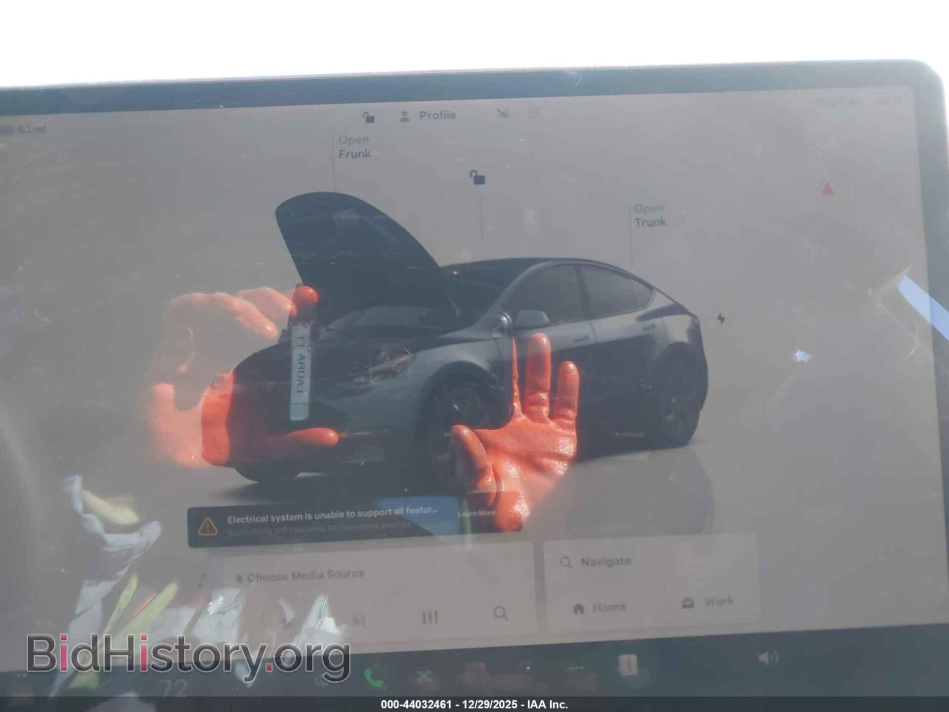 2024 TESLA MODEL Y - VIN: 7SAYGDED2RF116545 - Фото 17