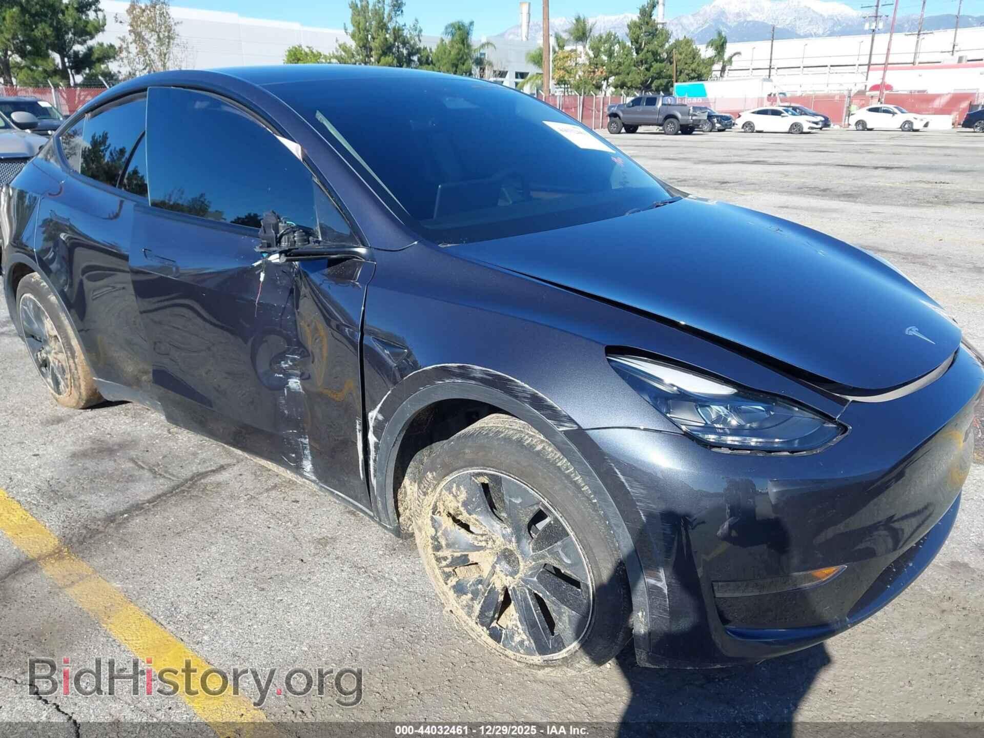 2024 TESLA MODEL Y - VIN: 7SAYGDED2RF116545 - Фото 19