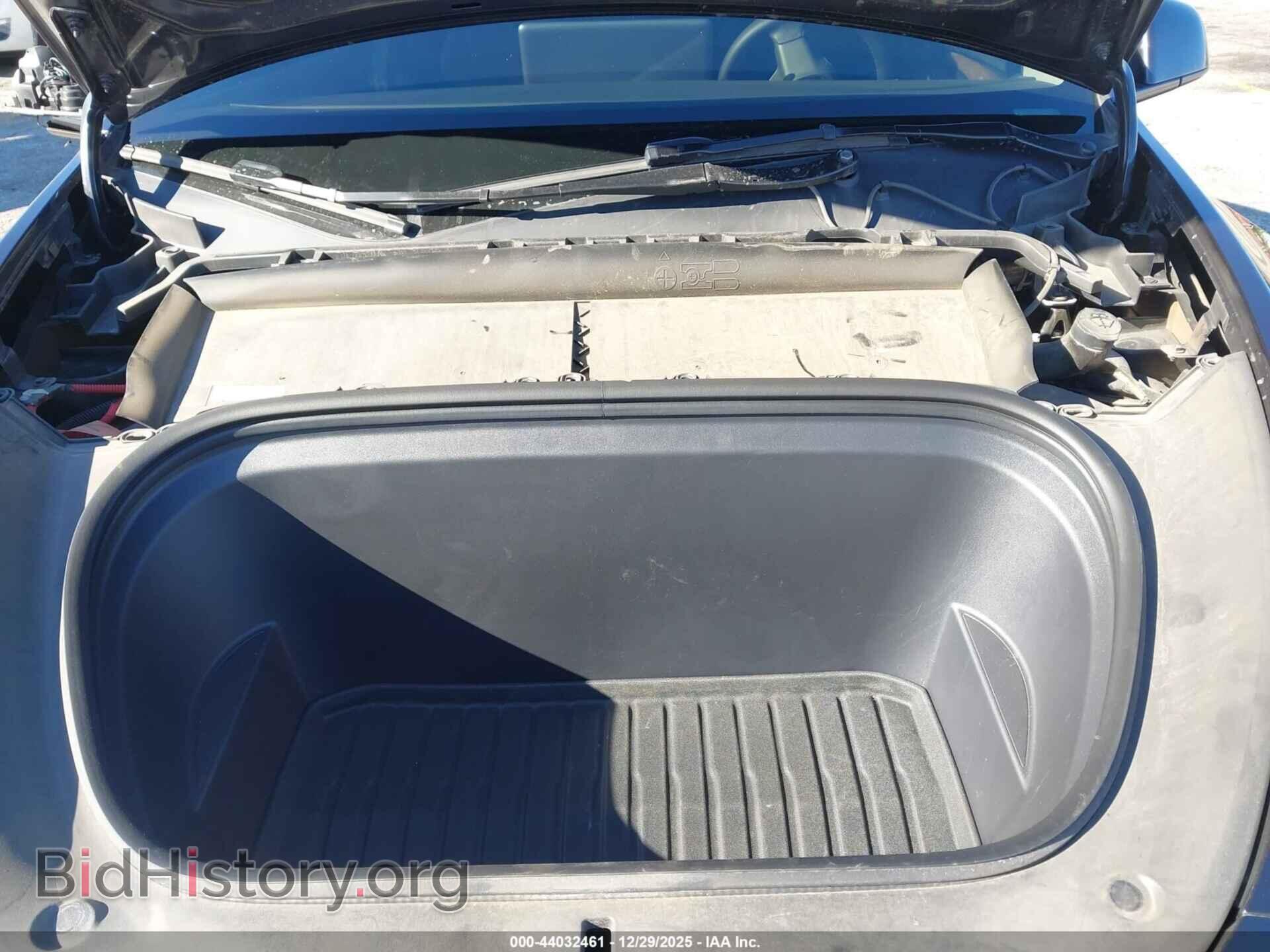 2024 TESLA MODEL Y - VIN: 7SAYGDED2RF116545 - Фото 10