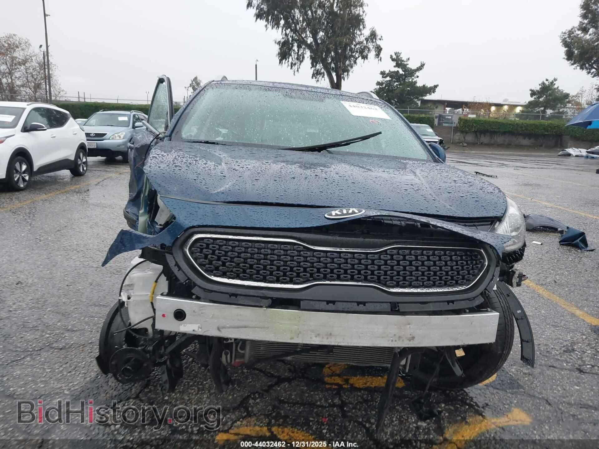 2019 KIA NIRO - VIN: KNDCC3LC4K5328006 - Фото 13