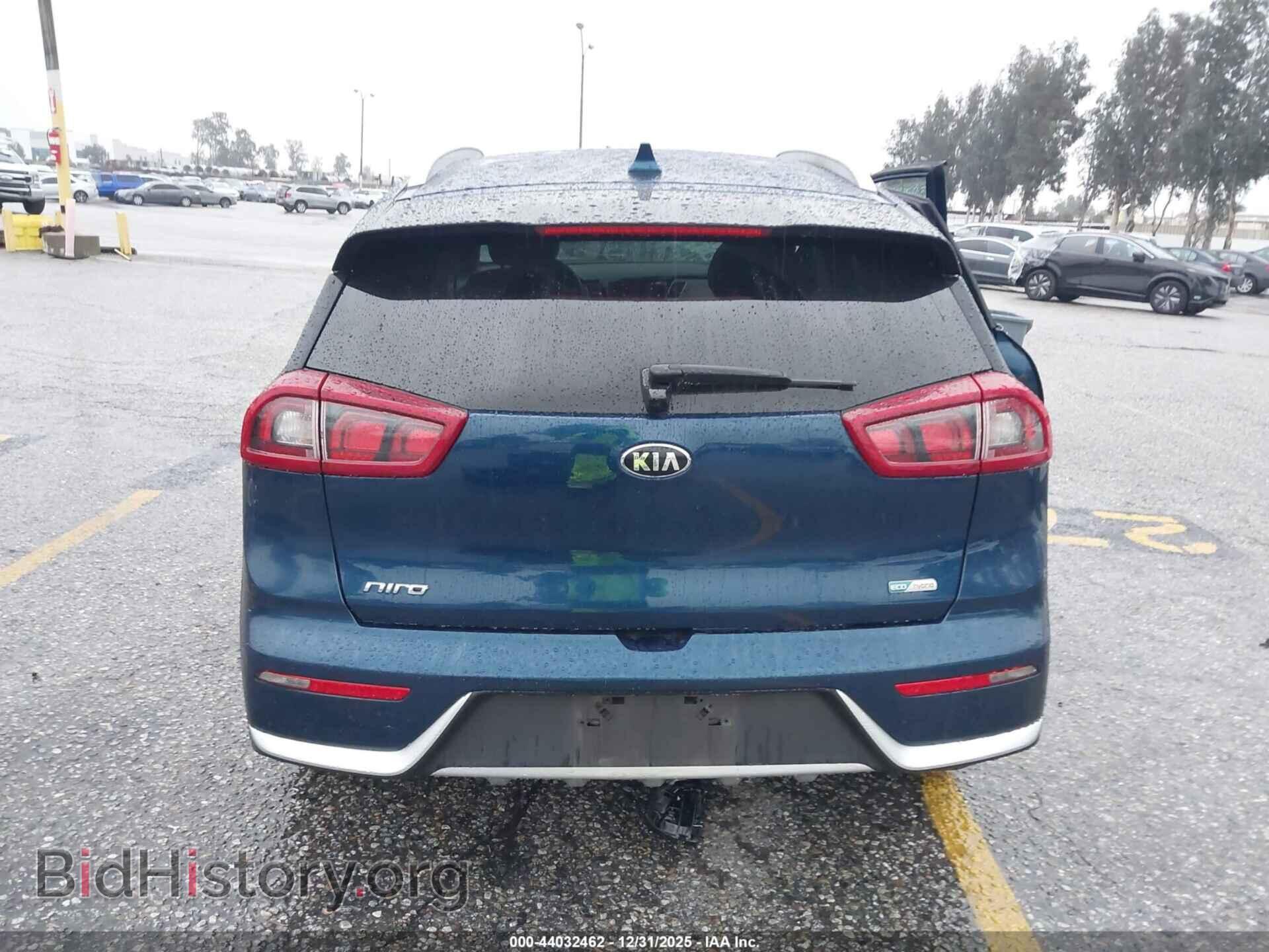2019 KIA NIRO - VIN: KNDCC3LC4K5328006 - Фото 17