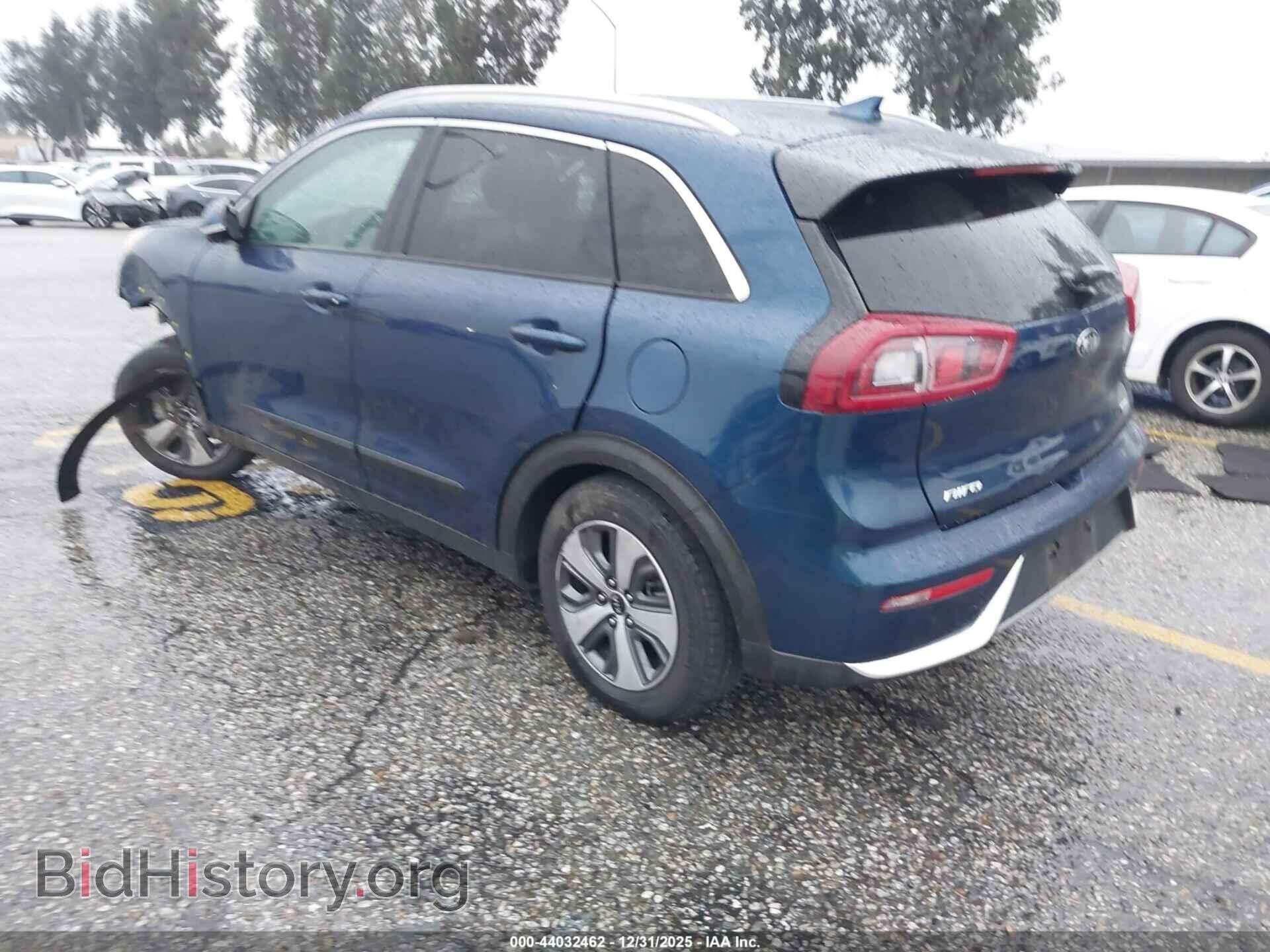 2019 KIA NIRO - VIN: KNDCC3LC4K5328006 - Фото 3