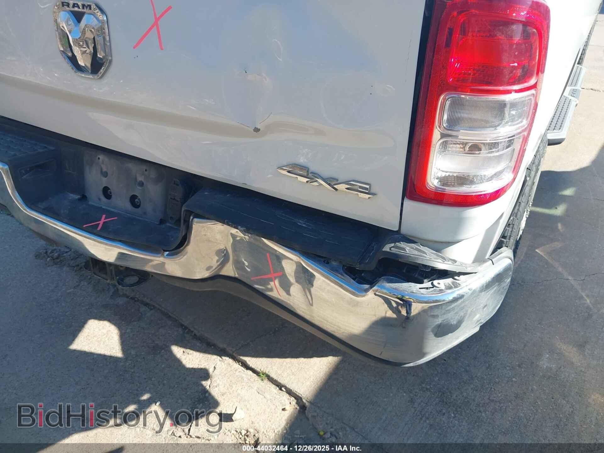 2024 RAM 2500 - VIN: 3C6UR5DLXRG298355 - Фото 17