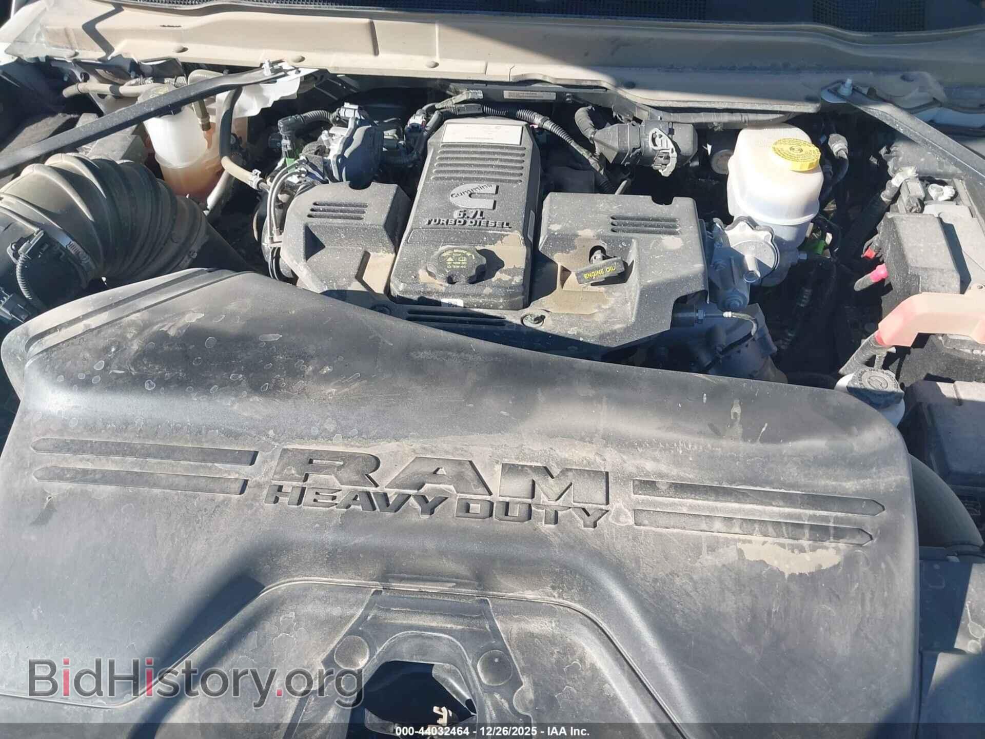 2024 RAM 2500 - VIN: 3C6UR5DLXRG298355 - Фото 10