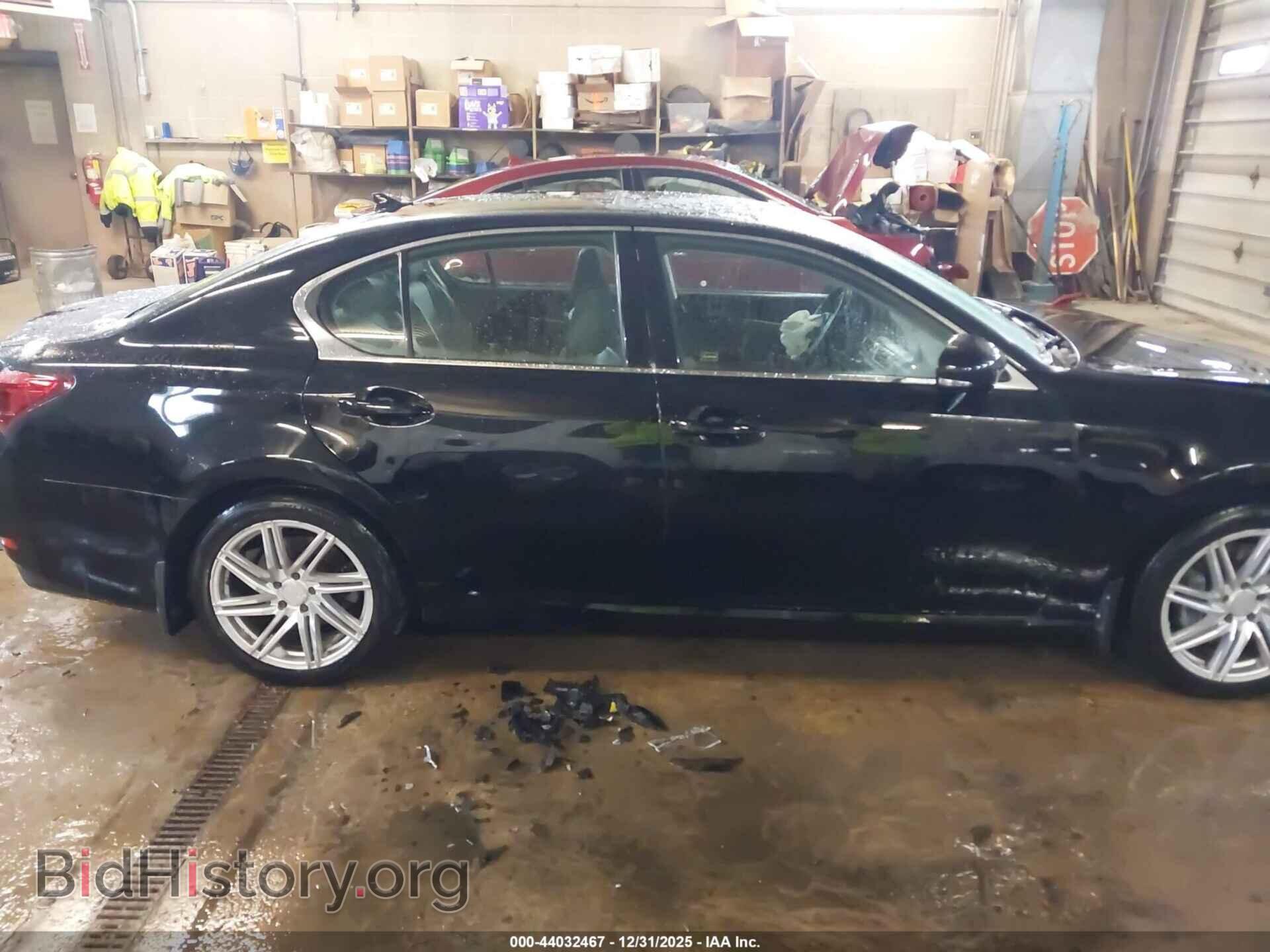 2013 LEXUS GS 350 - VIN: JTHCE1BL1D5011589 - Фото 13