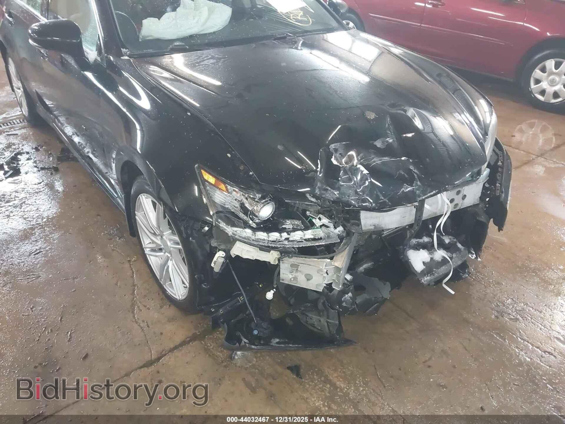 2013 LEXUS GS 350 - VIN: JTHCE1BL1D5011589 - Фото 6