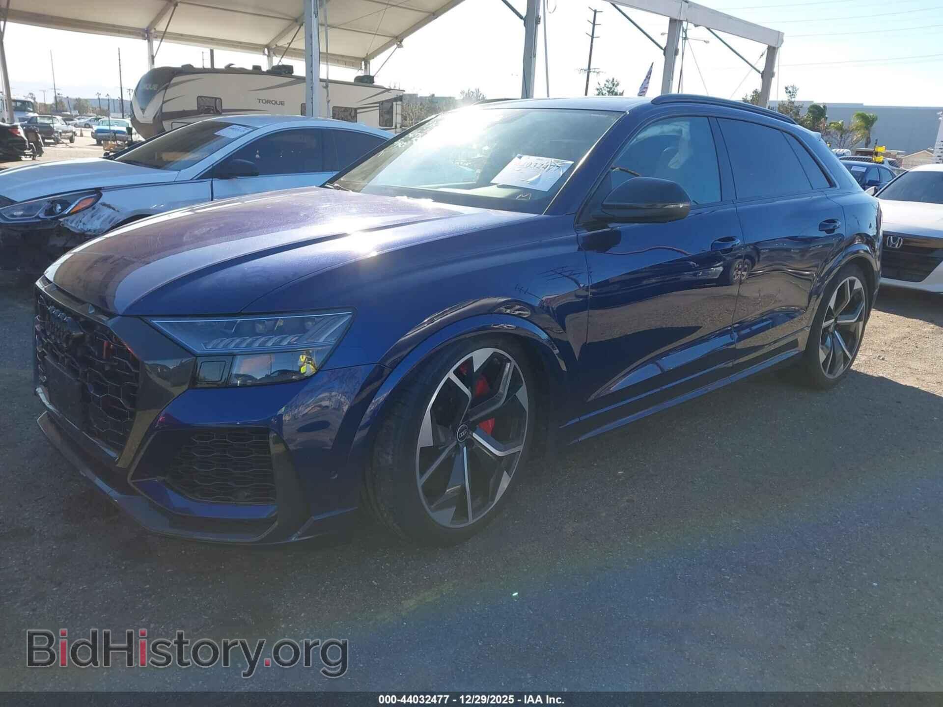 2021 AUDI RS Q8 - VIN: WU1ARBF1XMD019310 - Фото 2