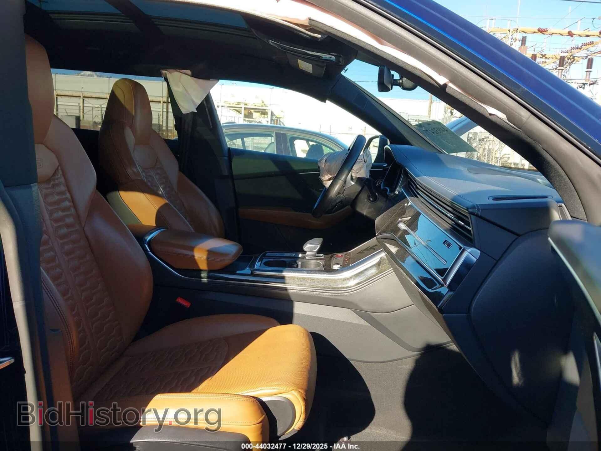 2021 AUDI RS Q8 - VIN: WU1ARBF1XMD019310 - Фото 5