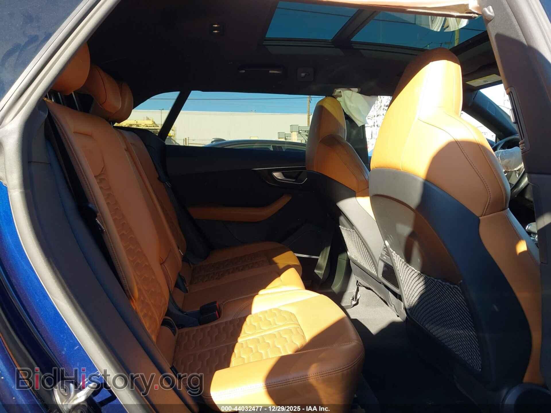 2021 AUDI RS Q8 - VIN: WU1ARBF1XMD019310 - Фото 8