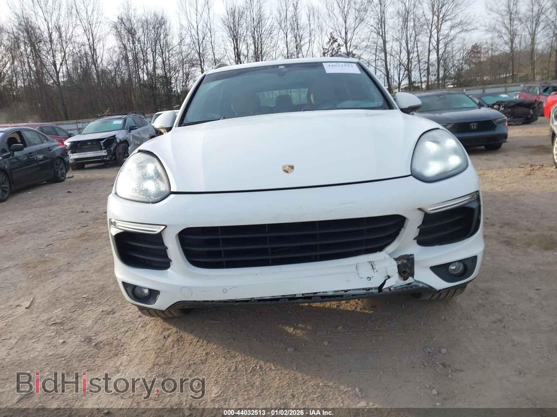 2016 PORSCHE CAYENNE - VIN: WP1AA2A22GLA09738 - Фото 12
