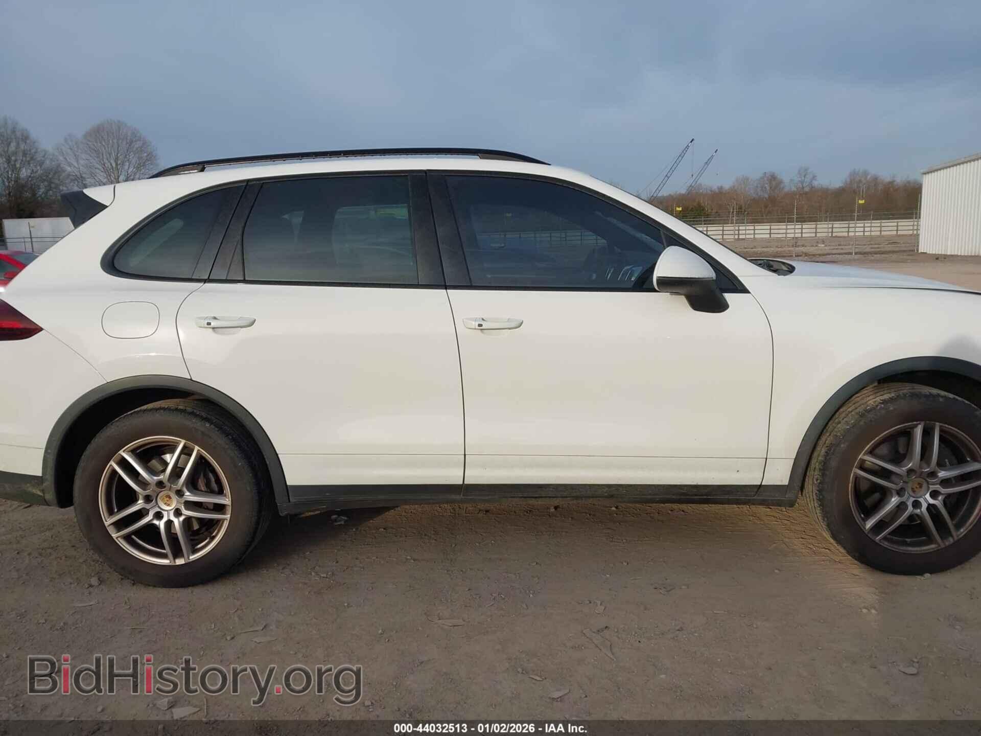 2016 PORSCHE CAYENNE - VIN: WP1AA2A22GLA09738 - Фото 13