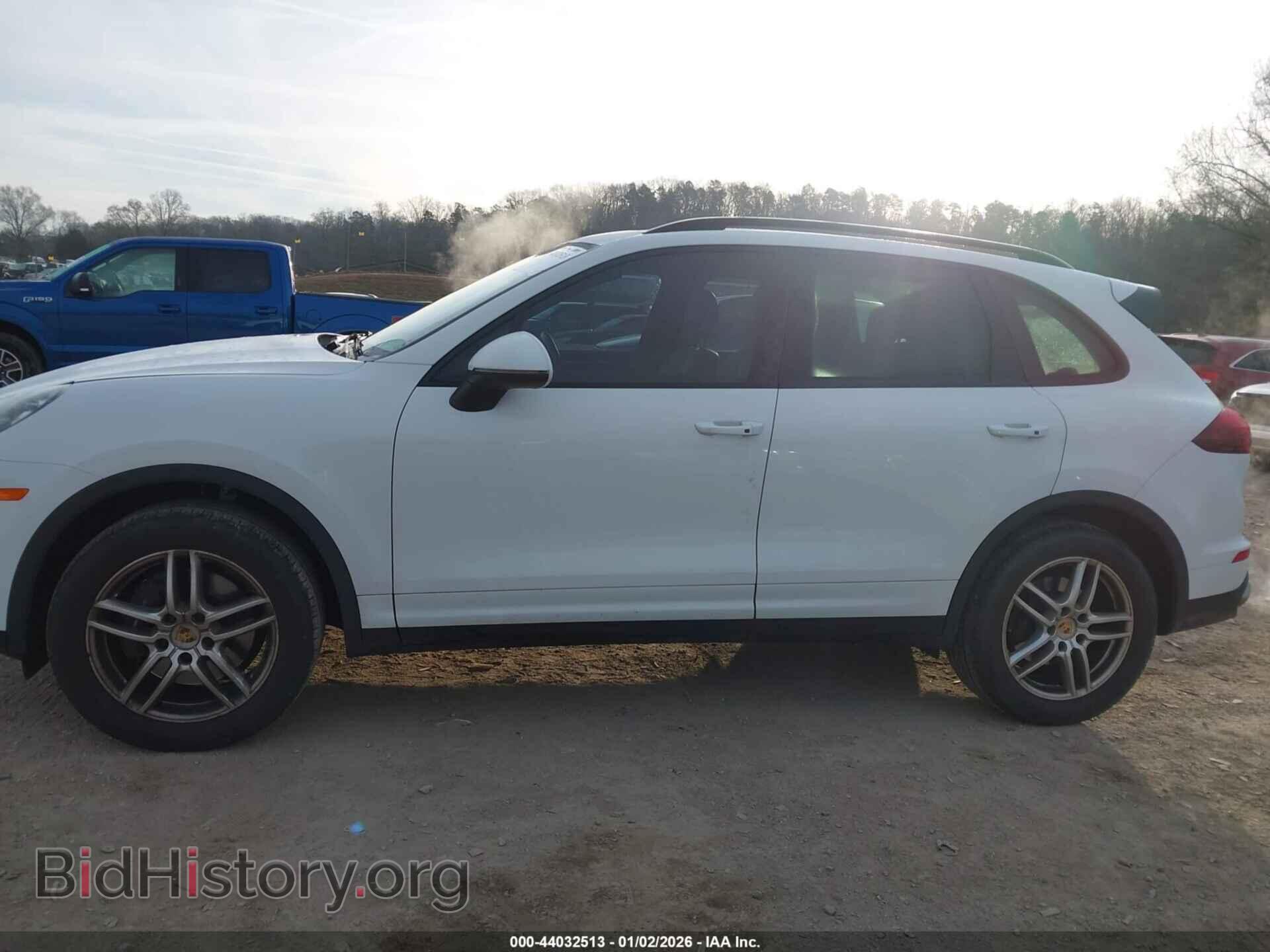 2016 PORSCHE CAYENNE - VIN: WP1AA2A22GLA09738 - Фото 14