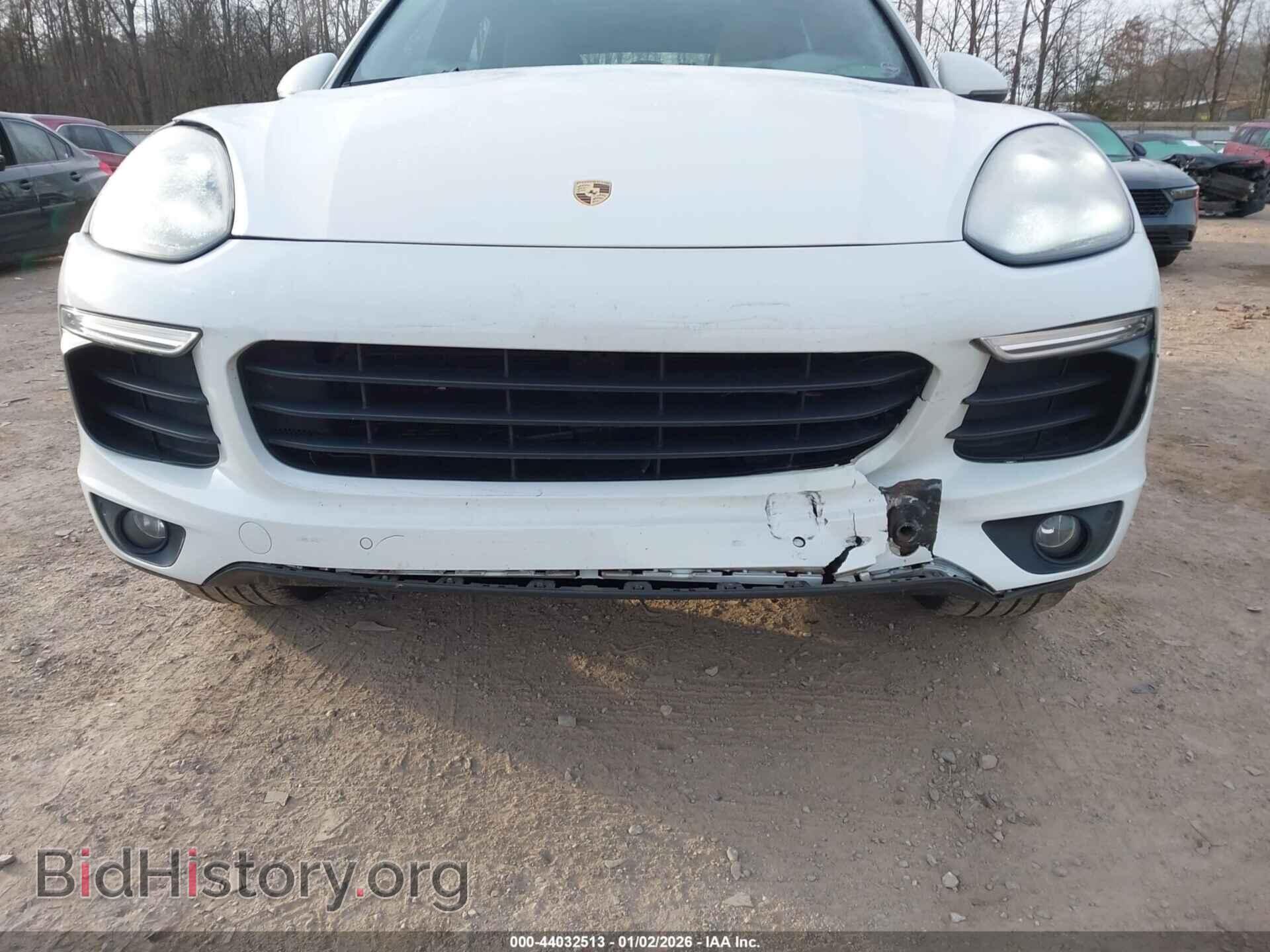 2016 PORSCHE CAYENNE - VIN: WP1AA2A22GLA09738 - Фото 6