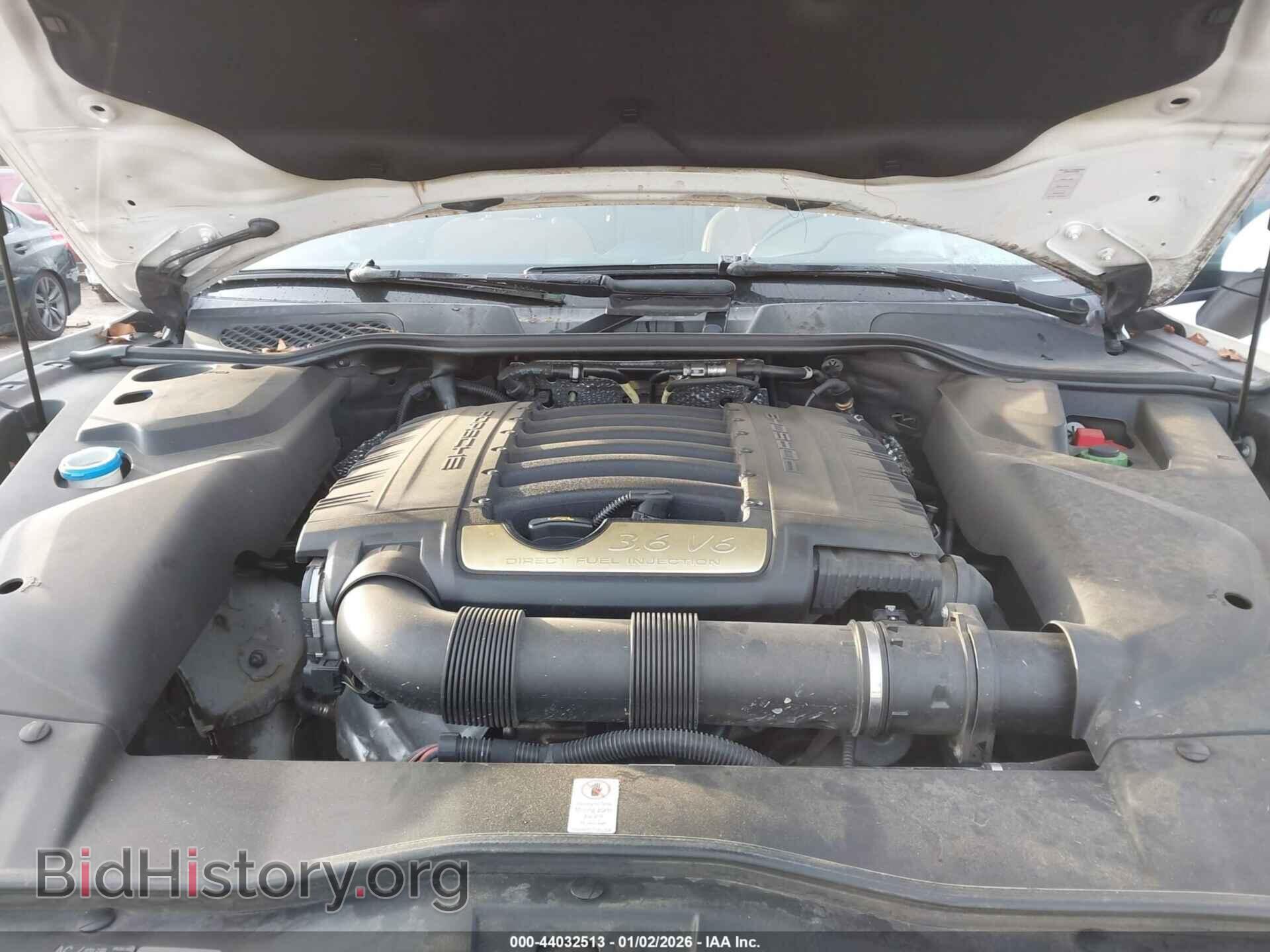2016 PORSCHE CAYENNE - VIN: WP1AA2A22GLA09738 - Фото 10
