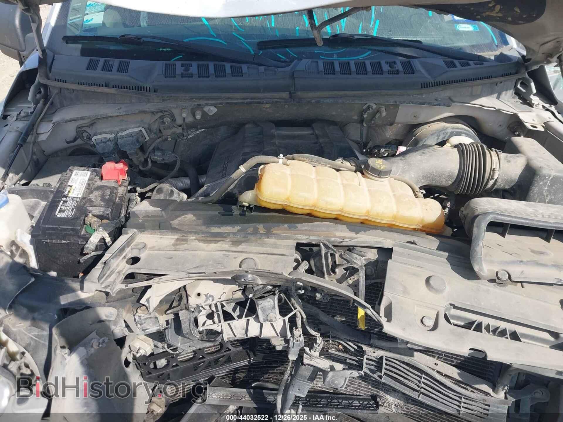 2015 FORD F-150 - VIN: 1FTEW1CP7FKD08444 - Фото 10