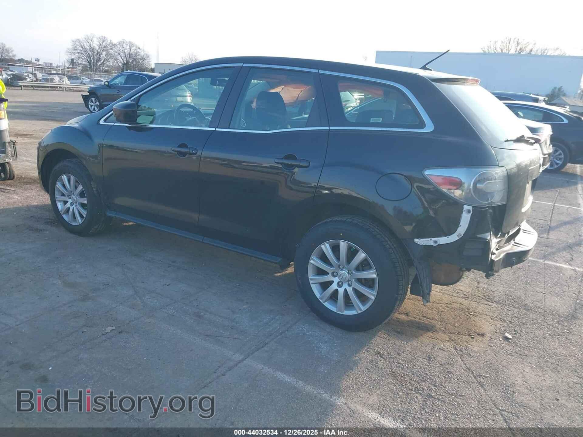 2011 MAZDA CX-7 - VIN: JM3ER2AM5B0393318 - Фото 3