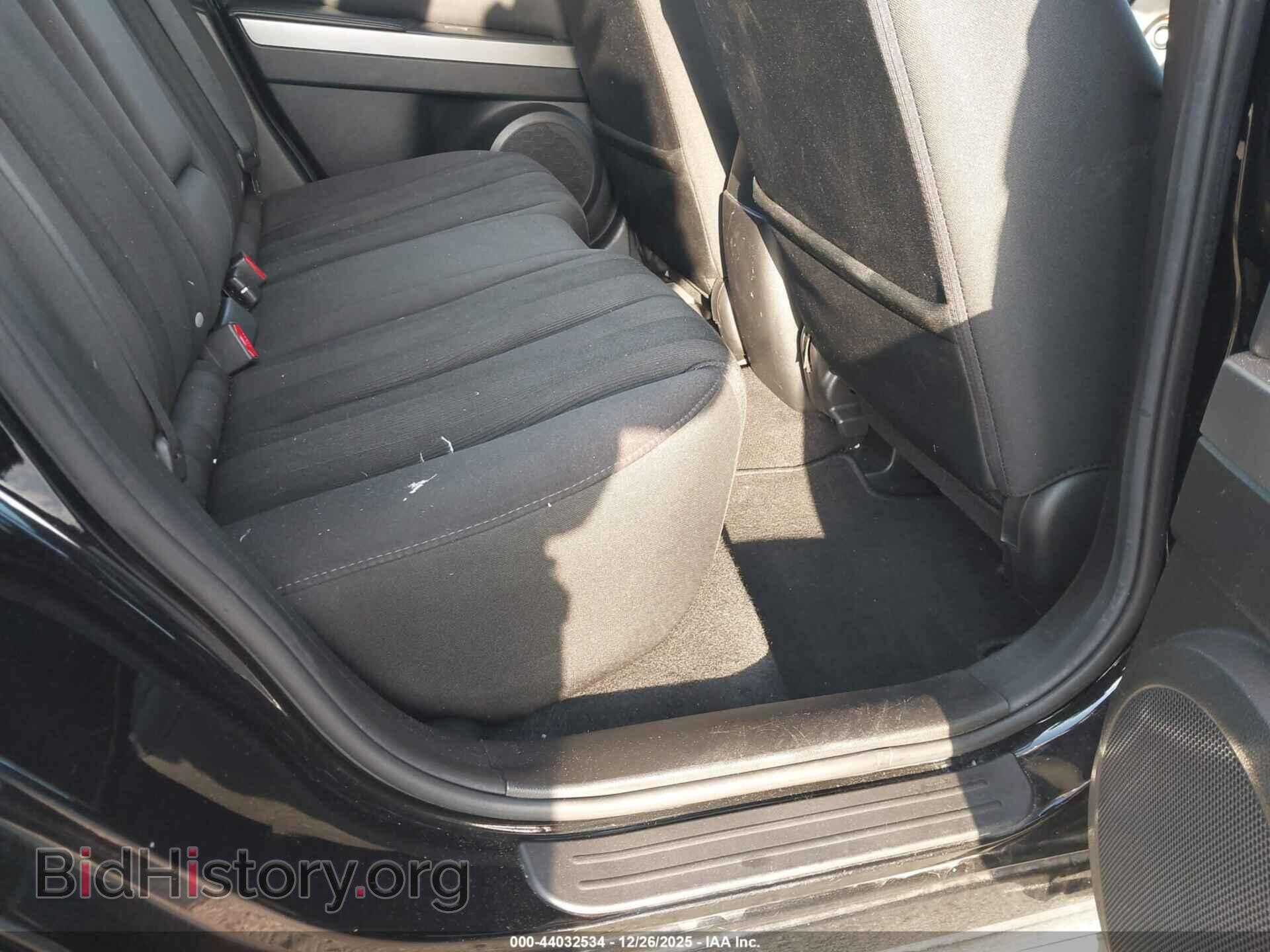 2011 MAZDA CX-7 - VIN: JM3ER2AM5B0393318 - Фото 8