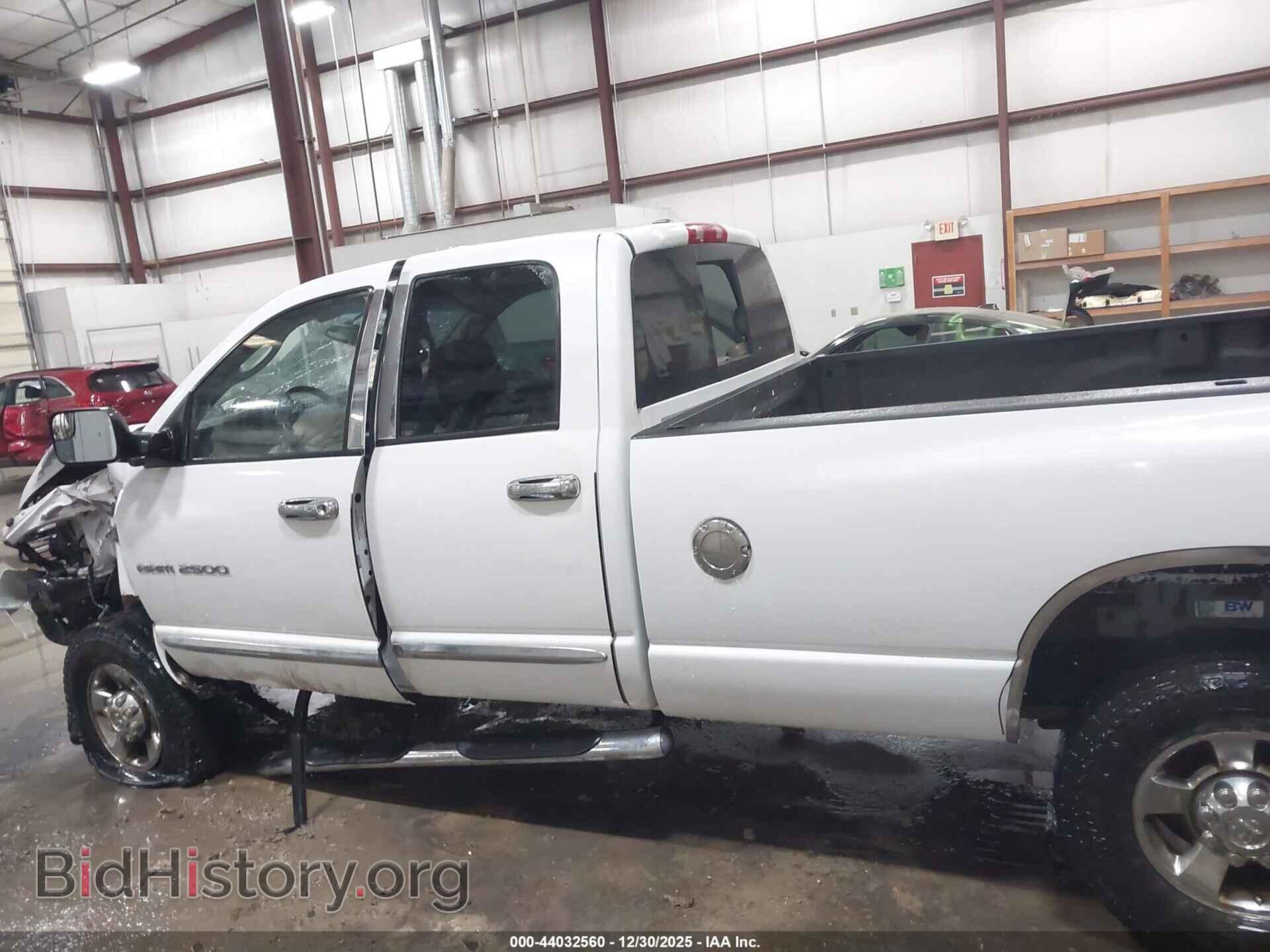 2006 DODGE RAM 2500 - VIN: 3D3KS28CX6G142719 - Фото 15