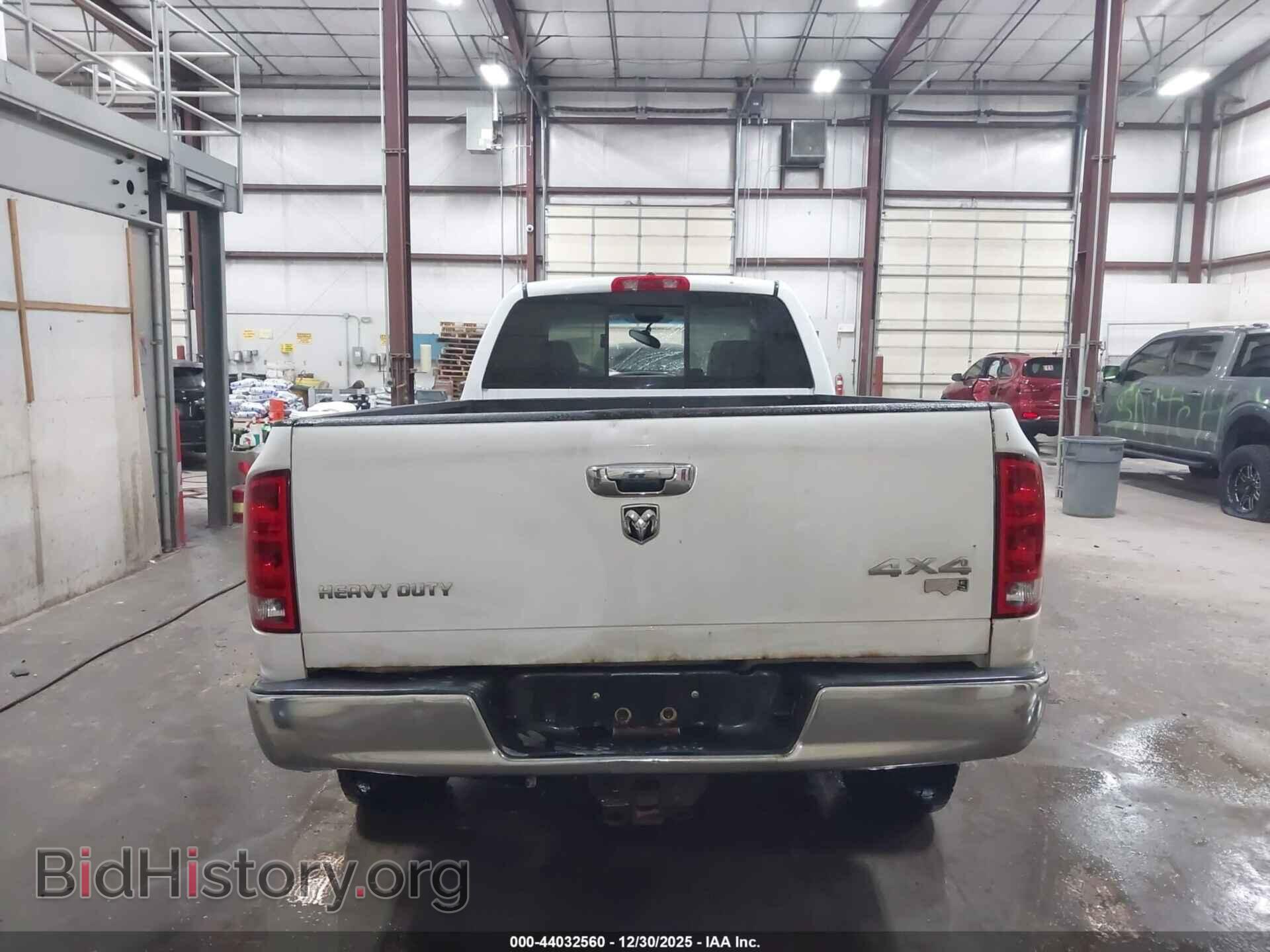2006 DODGE RAM 2500 - VIN: 3D3KS28CX6G142719 - Фото 17